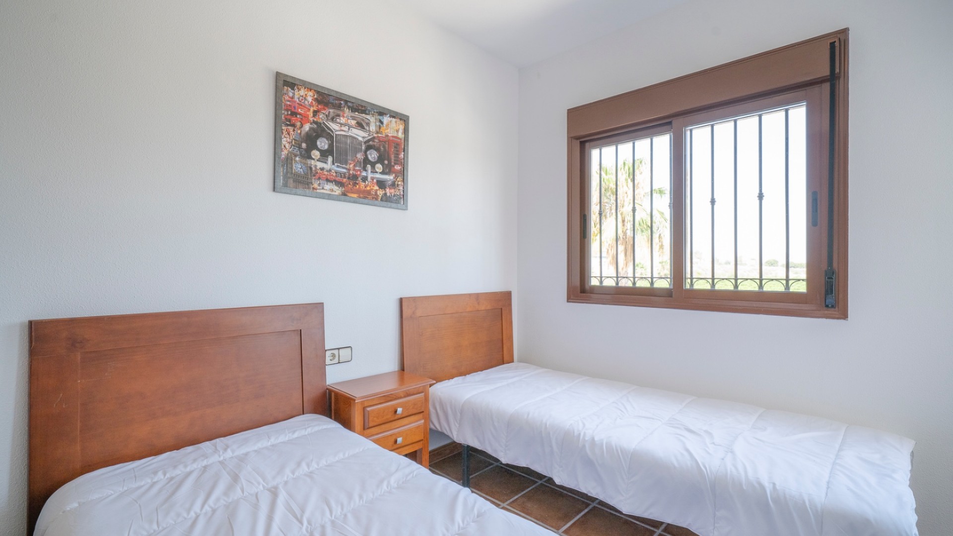 Resale - Wohnung Appartement -
Algorfa