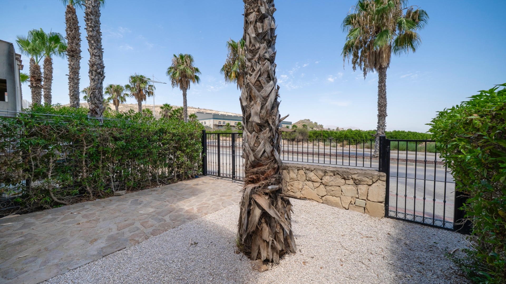 Resale - Wohnung Appartement -
Algorfa