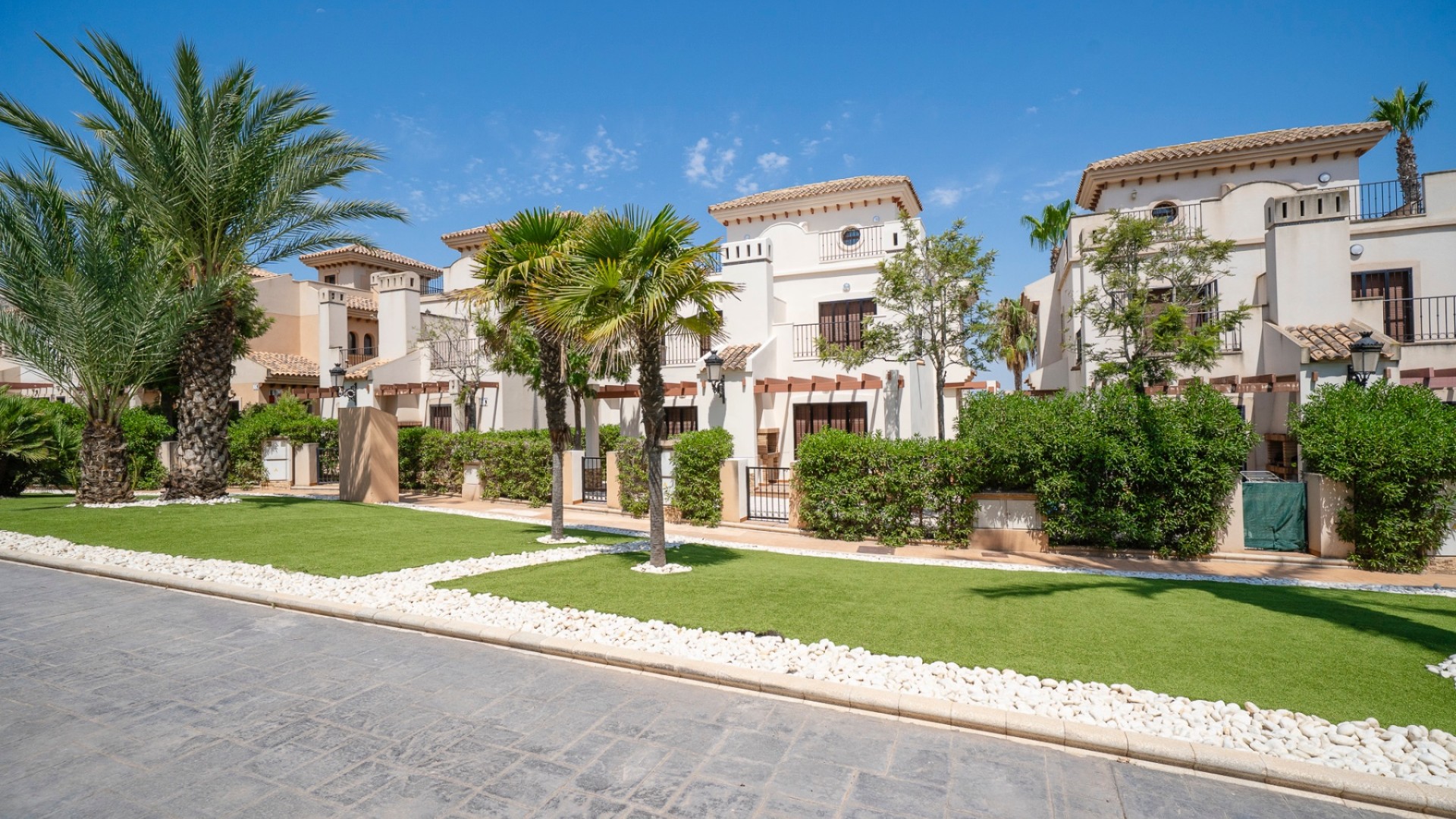 Resale - Wohnung Appartement -
Algorfa