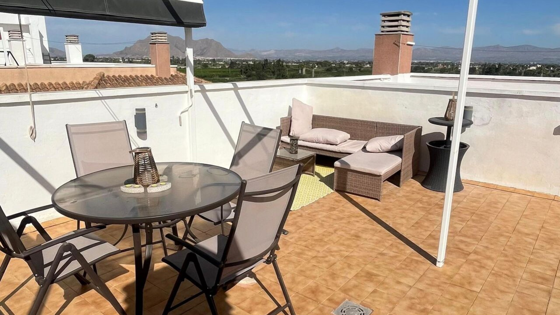 Resale - Wohnung Appartement -
Algorfa