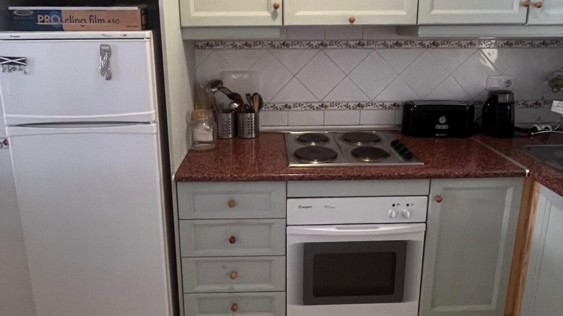 Resale - Wohnung Appartement -
Algorfa