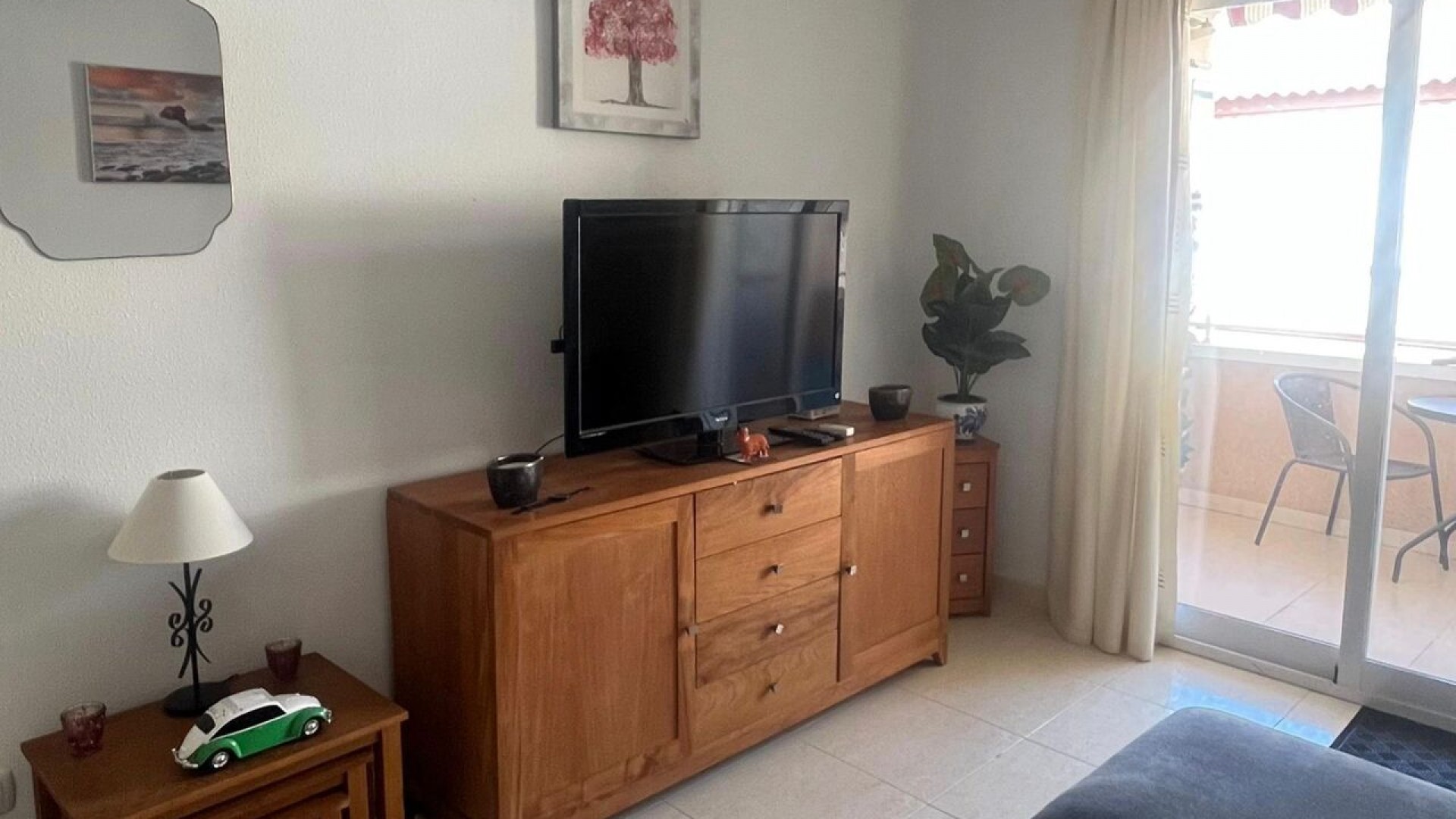 Resale - Wohnung Appartement -
Algorfa