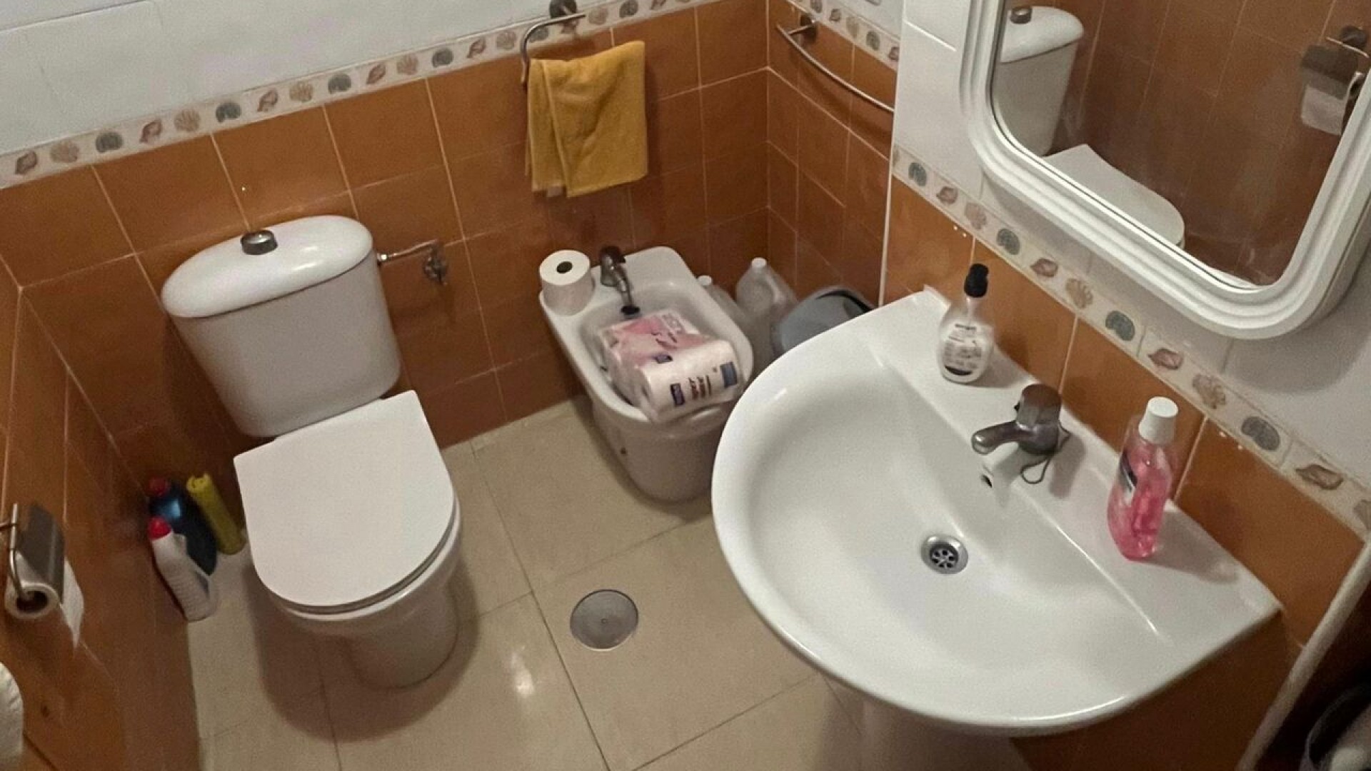 Resale - Wohnung Appartement -
Algorfa