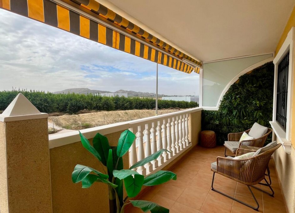 Resale - Wohnung Appartement -
Algorfa