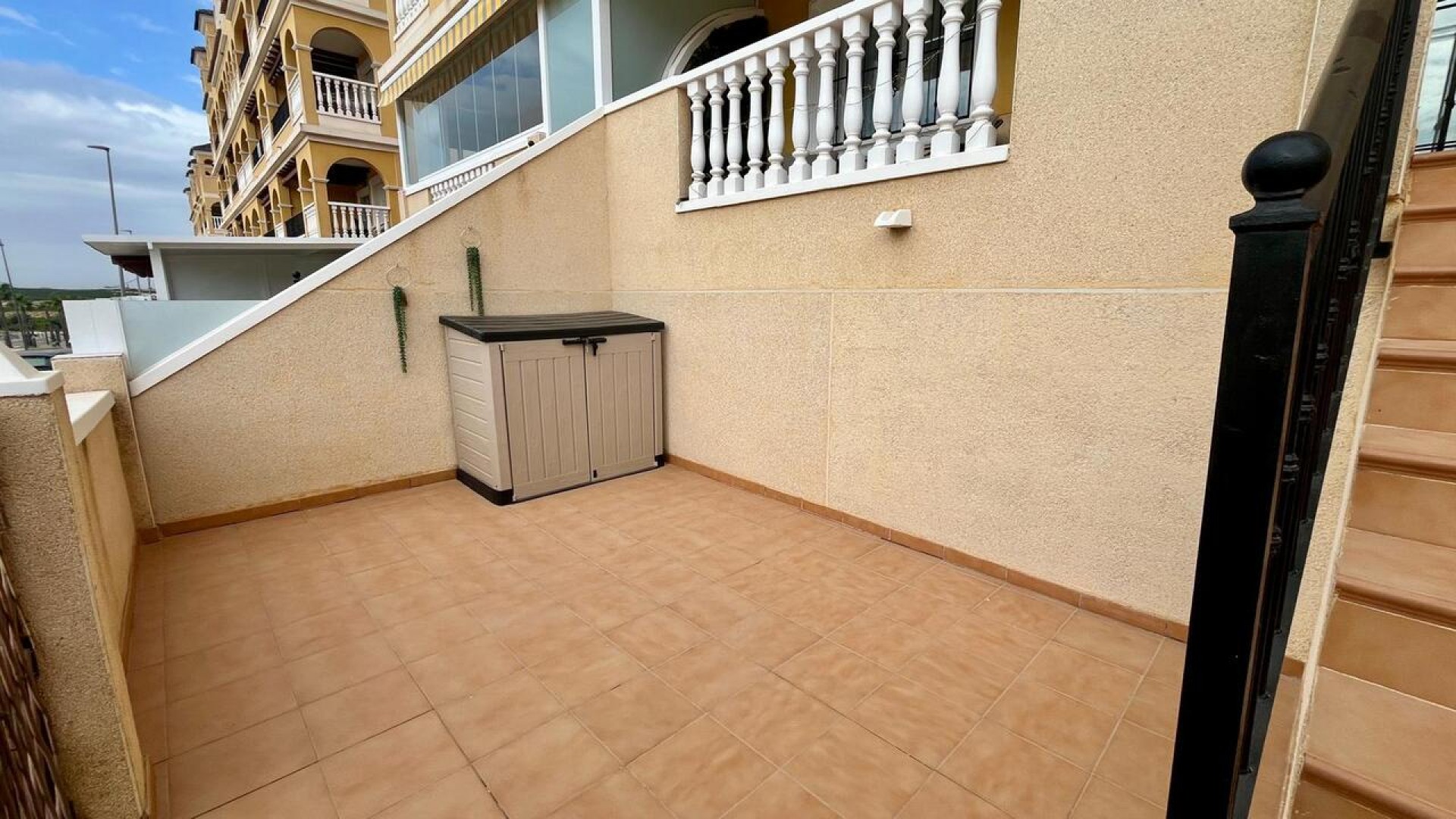 Resale - Wohnung Appartement -
Algorfa