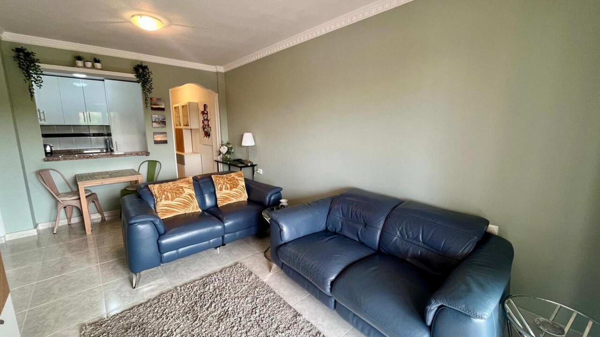 Resale - Wohnung Appartement -
Algorfa