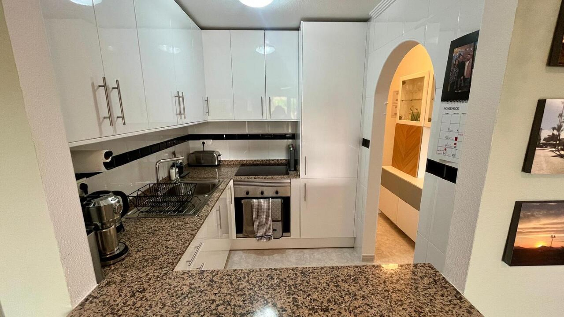 Resale - Wohnung Appartement -
Algorfa