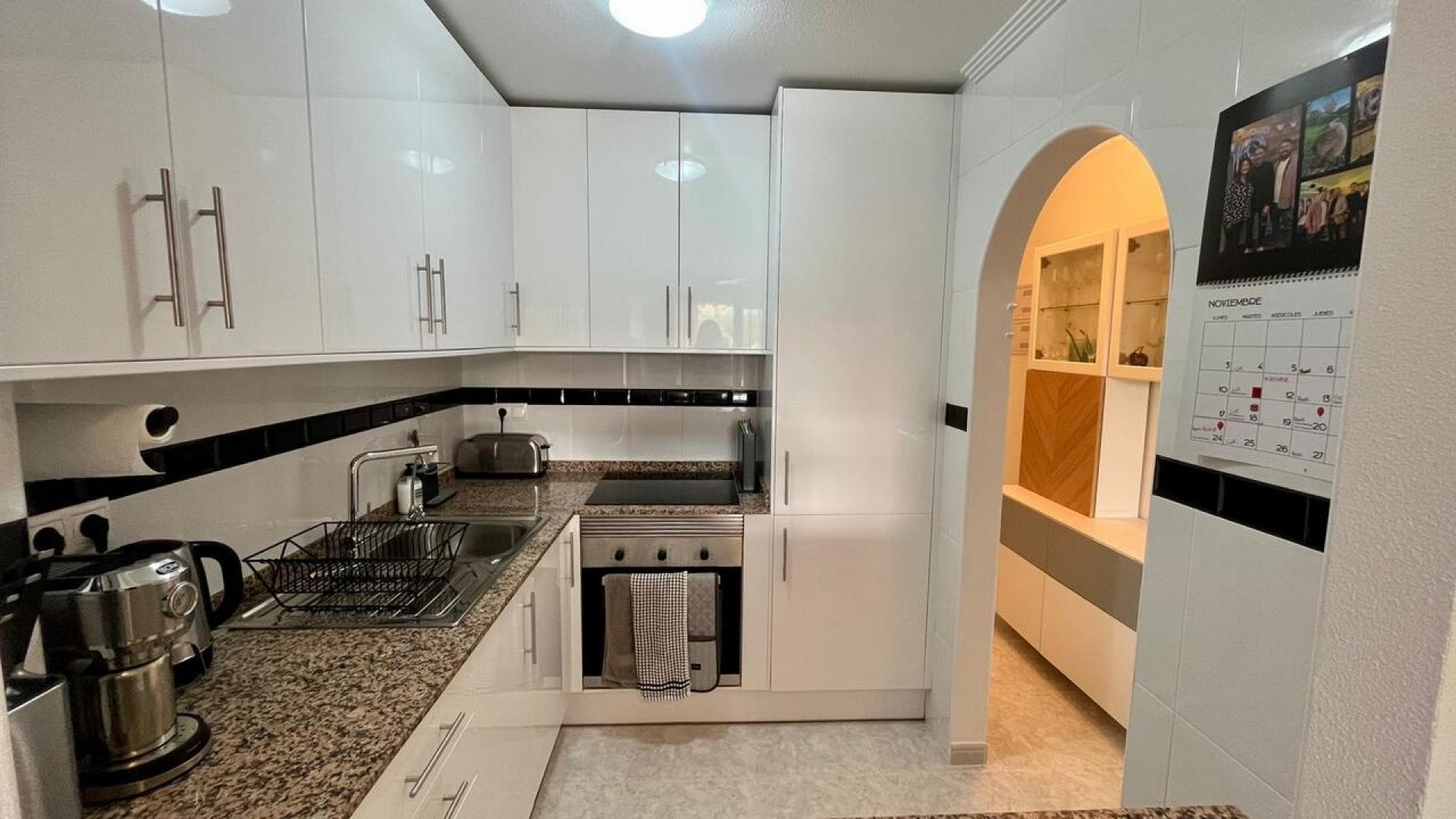 Resale - Wohnung Appartement -
Algorfa