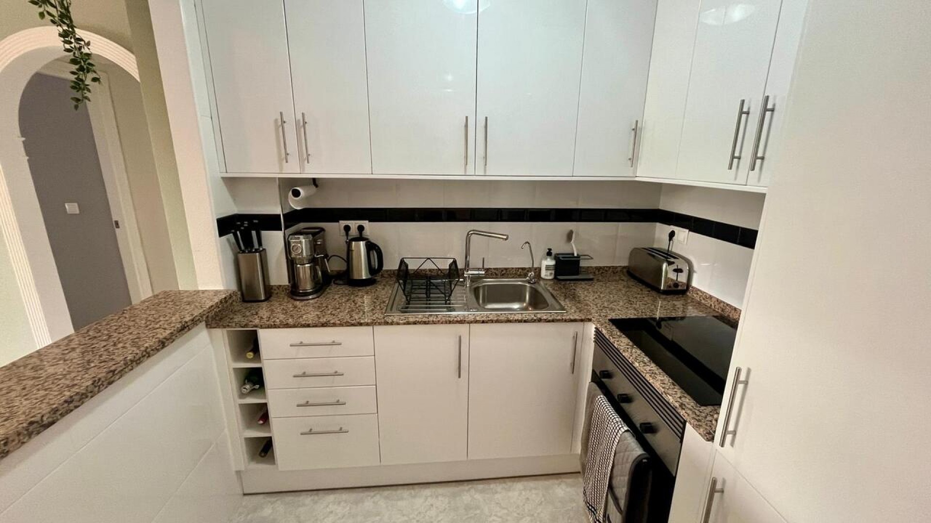 Resale - Wohnung Appartement -
Algorfa