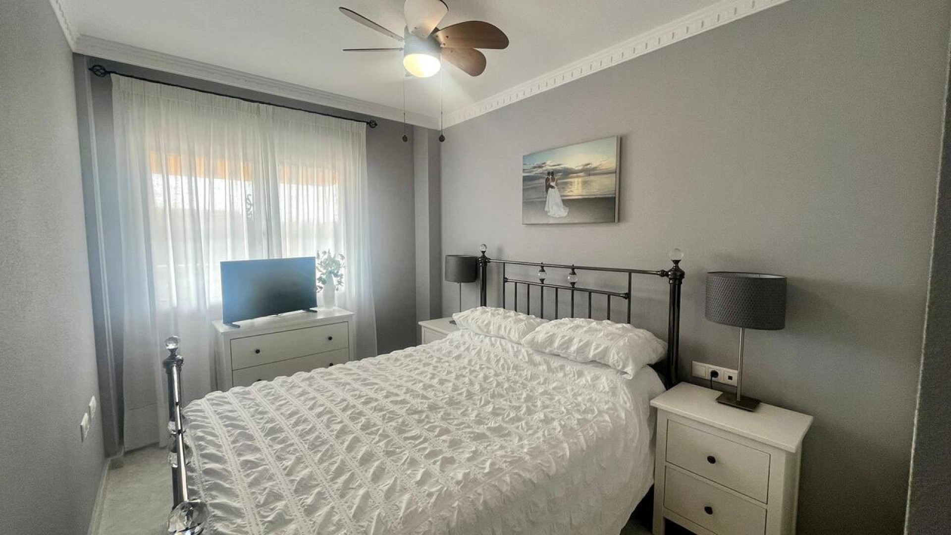 Resale - Wohnung Appartement -
Algorfa