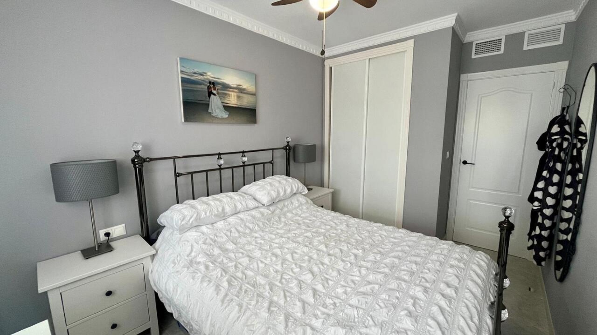 Resale - Wohnung Appartement -
Algorfa