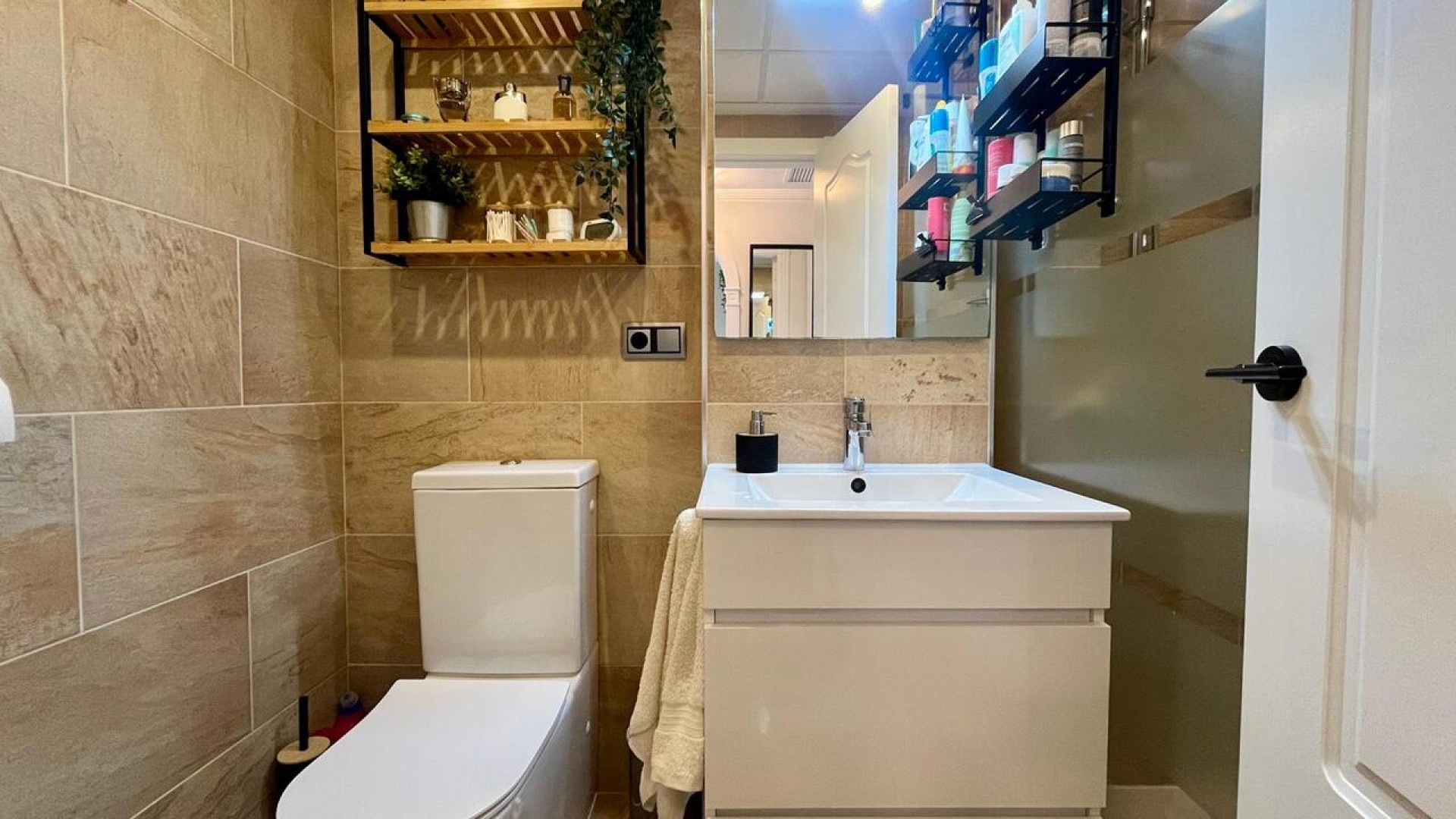 Resale - Wohnung Appartement -
Algorfa