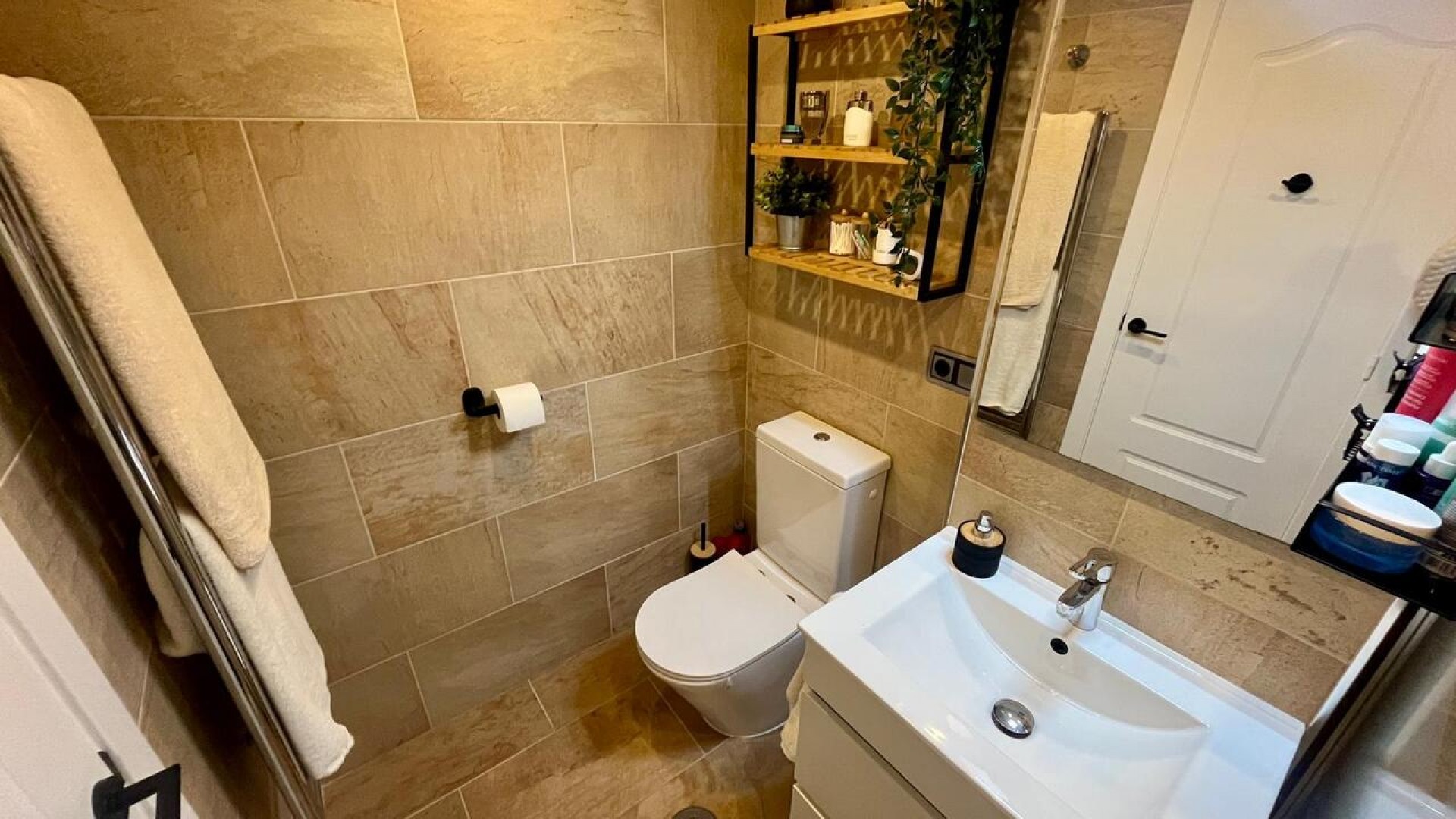 Resale - Wohnung Appartement -
Algorfa