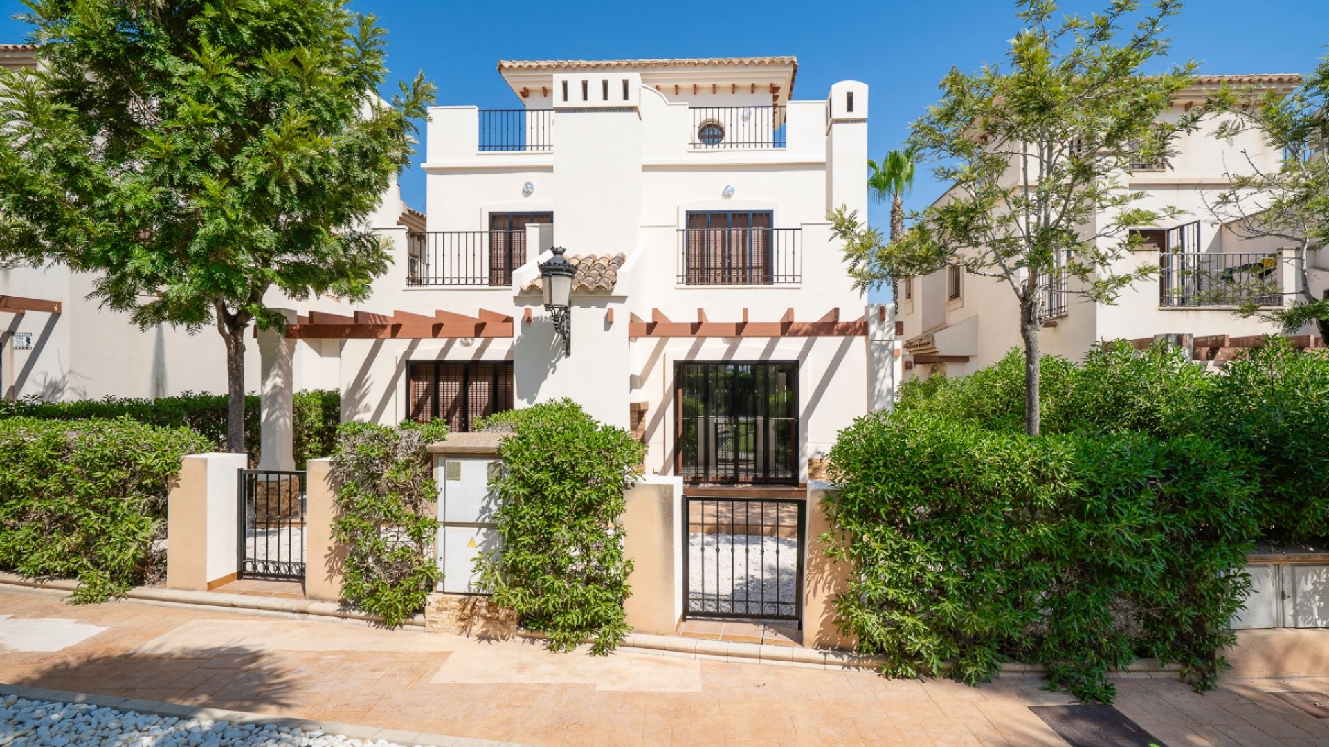 Resale - Wohnung Appartement -
Algorfa