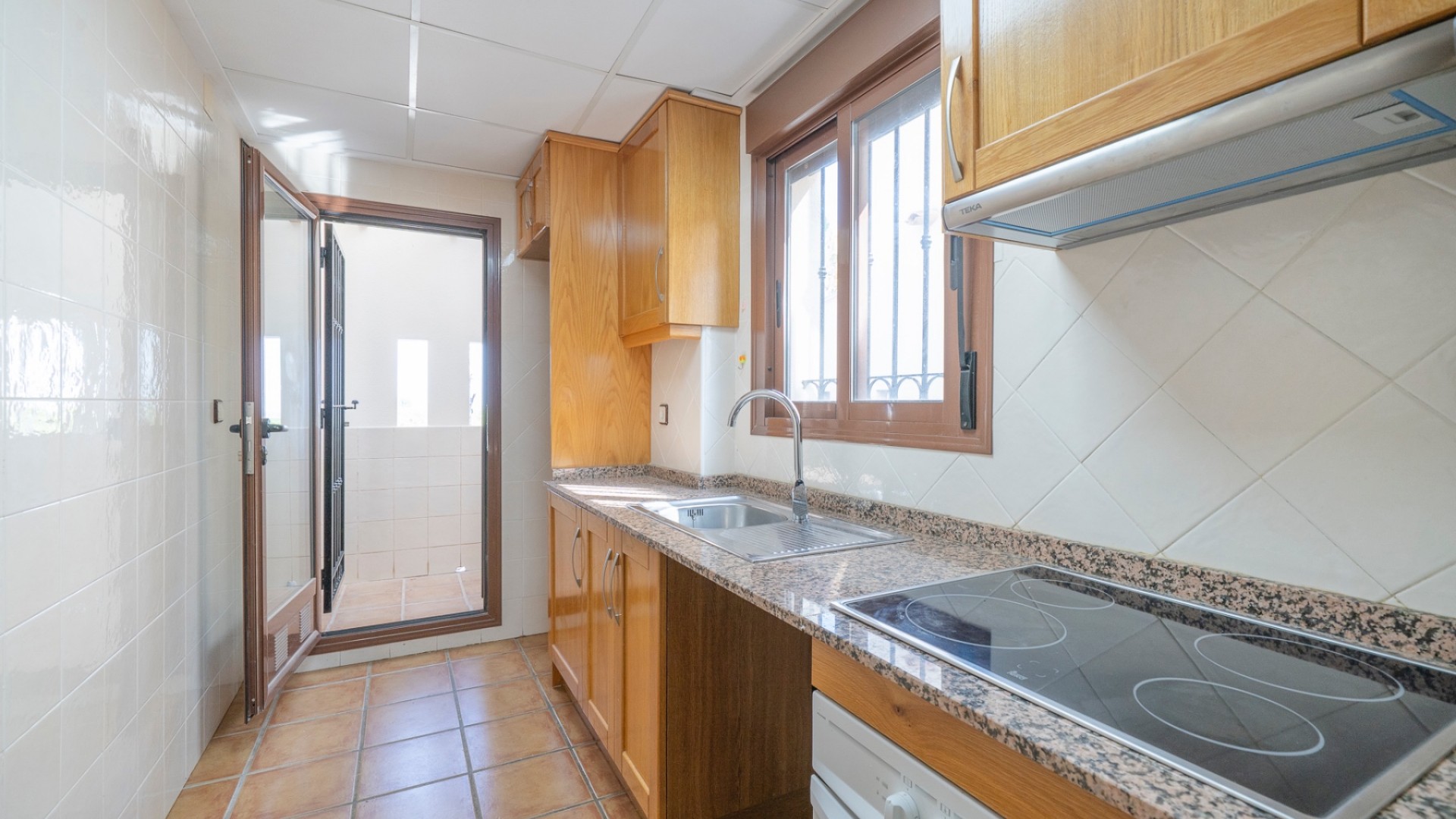 Resale - Wohnung Appartement -
Algorfa
