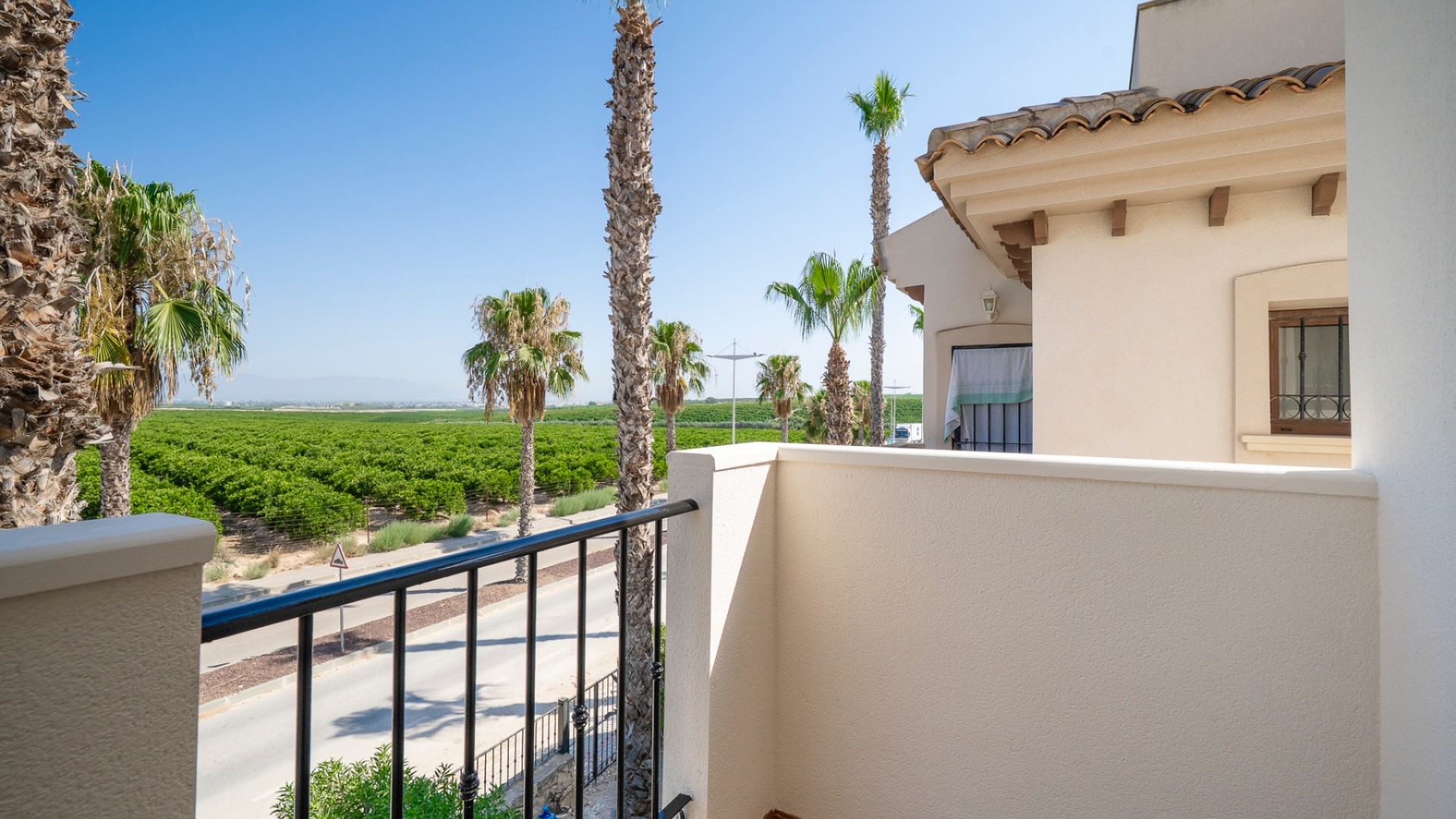 Resale - Wohnung Appartement -
Algorfa