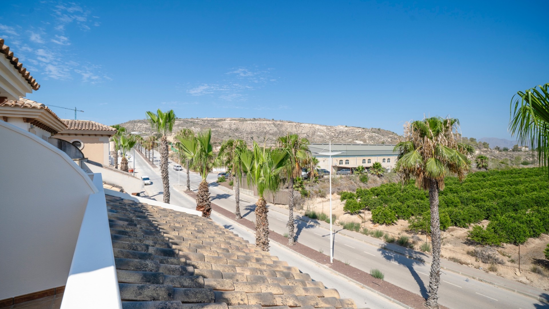 Resale - Wohnung Appartement -
Algorfa