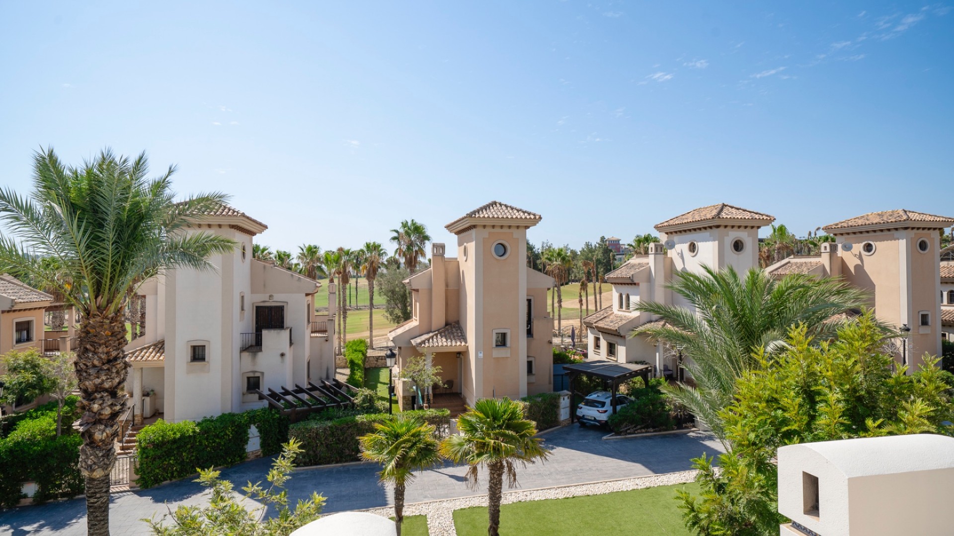 Resale - Wohnung Appartement -
Algorfa