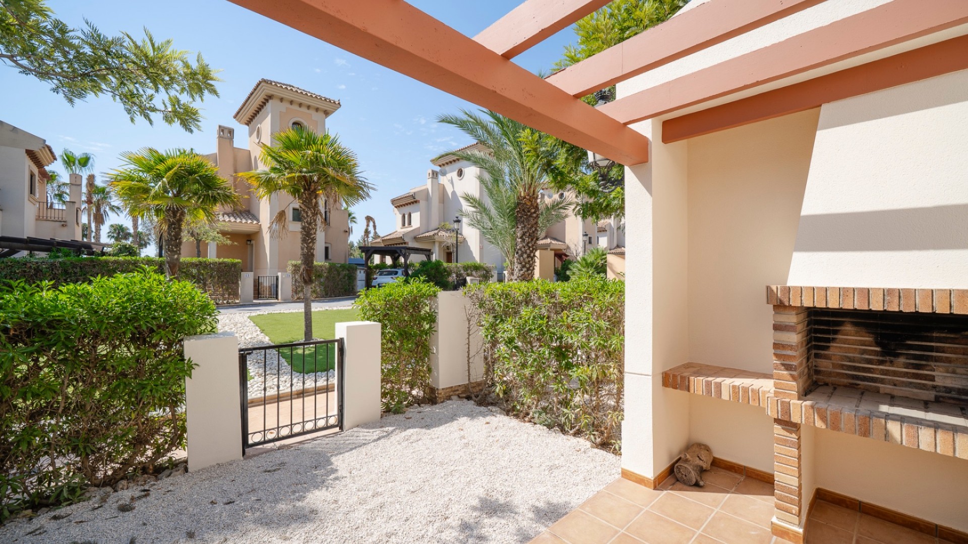 Resale - Wohnung Appartement -
Algorfa