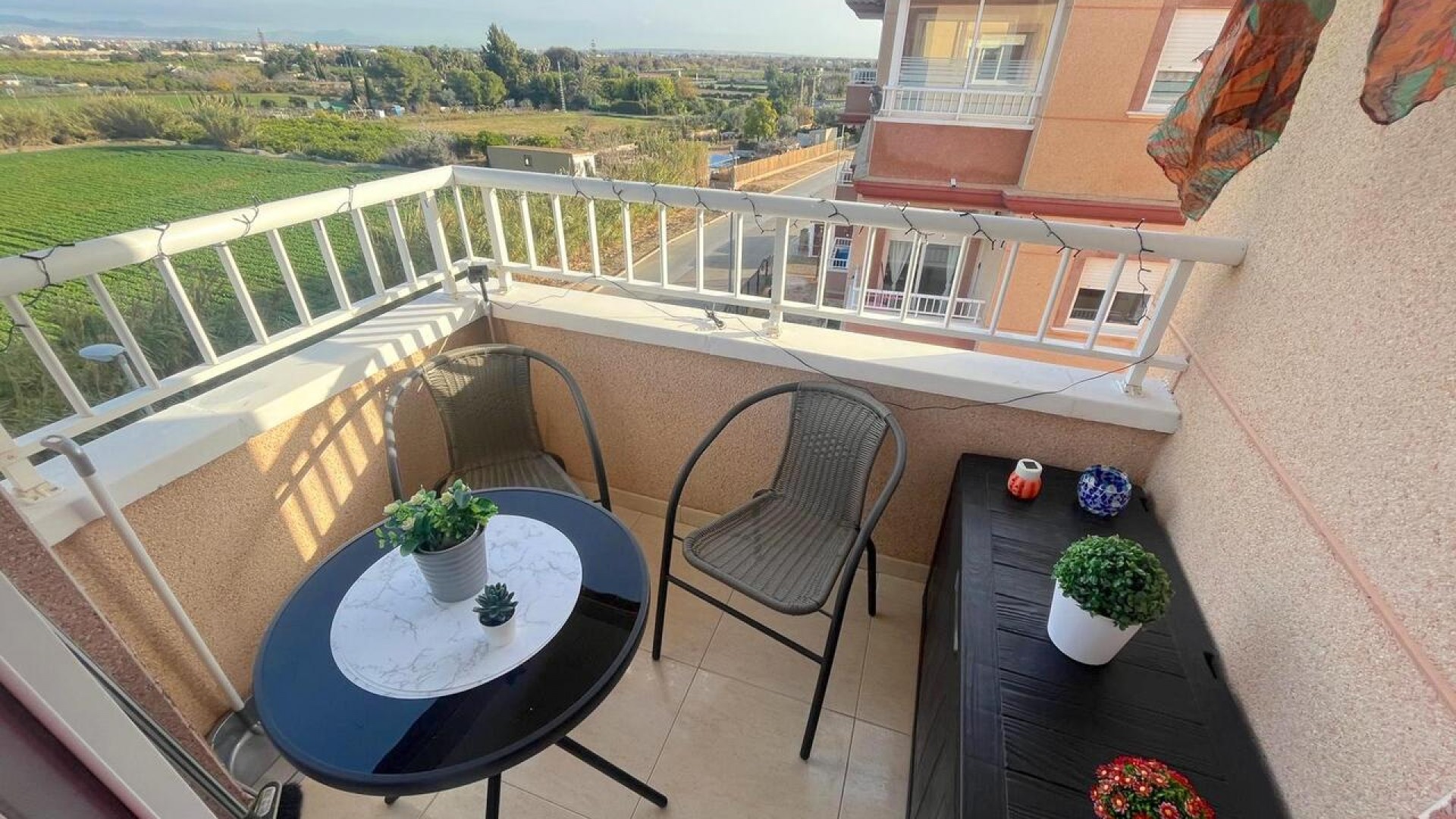 Resale - Wohnung Appartement -
Algorfa