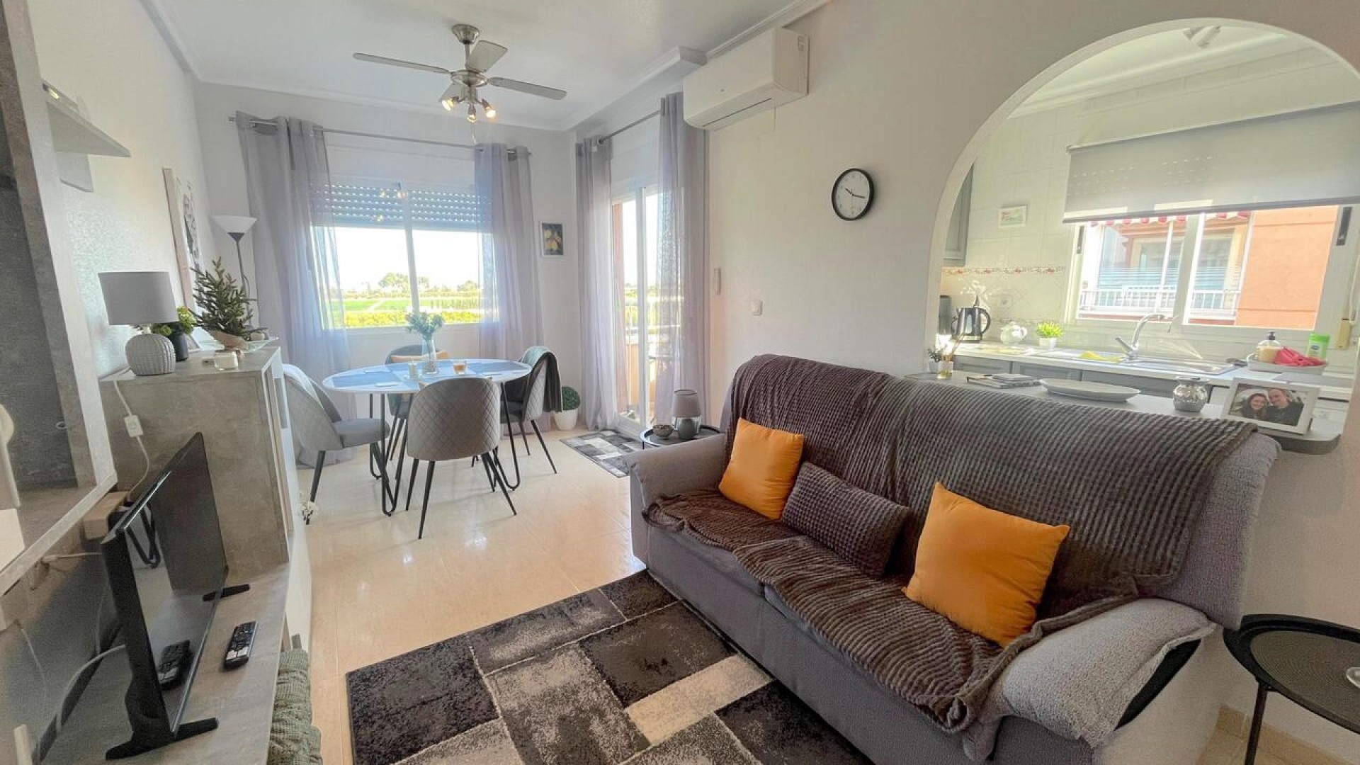 Resale - Wohnung Appartement -
Algorfa