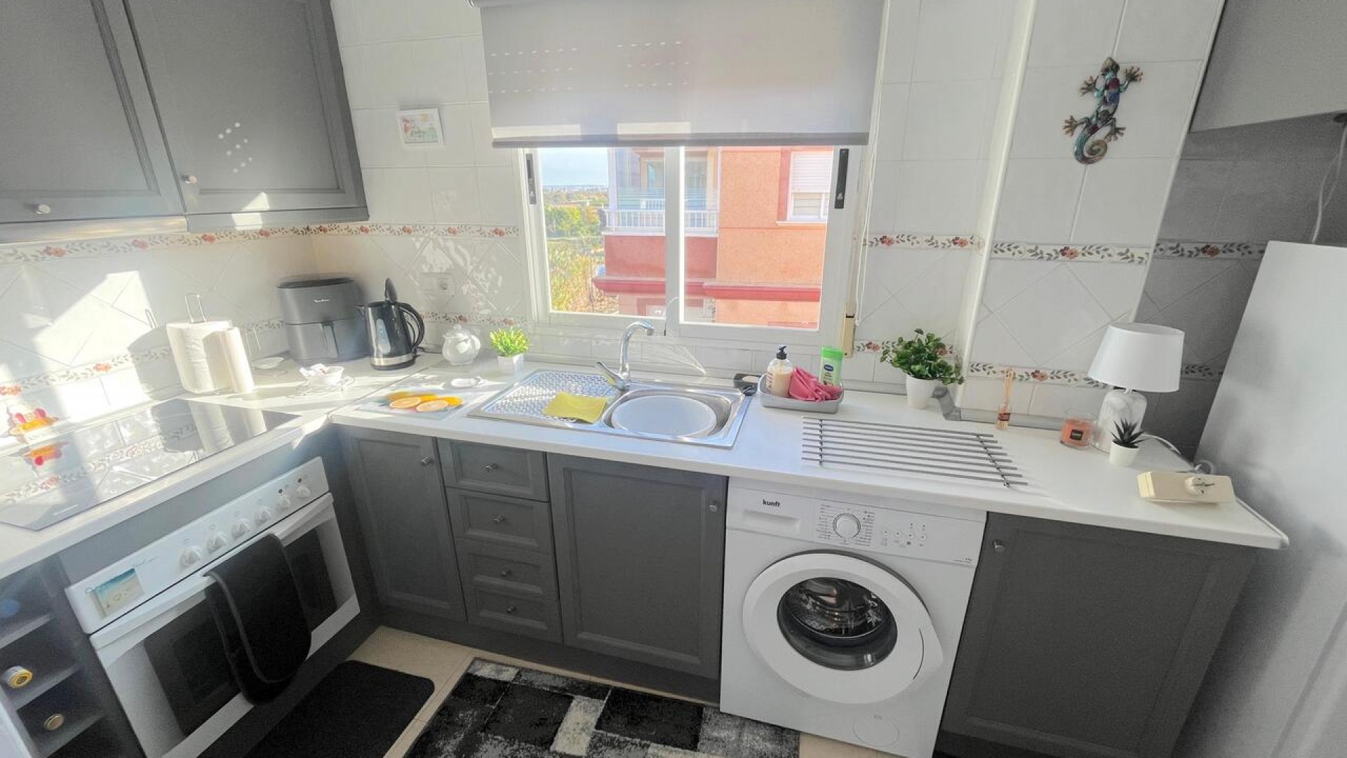 Resale - Wohnung Appartement -
Algorfa