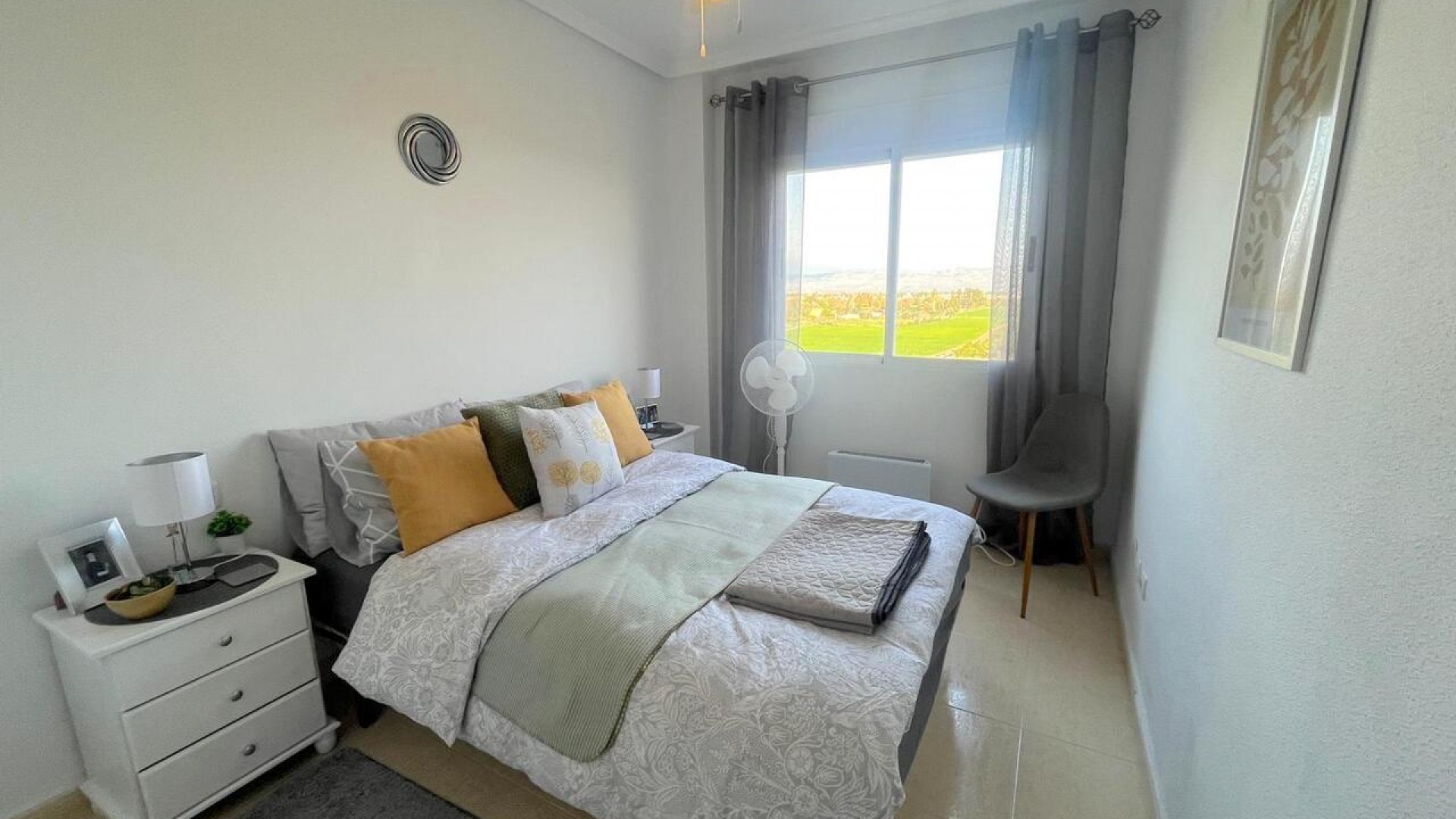 Resale - Wohnung Appartement -
Algorfa