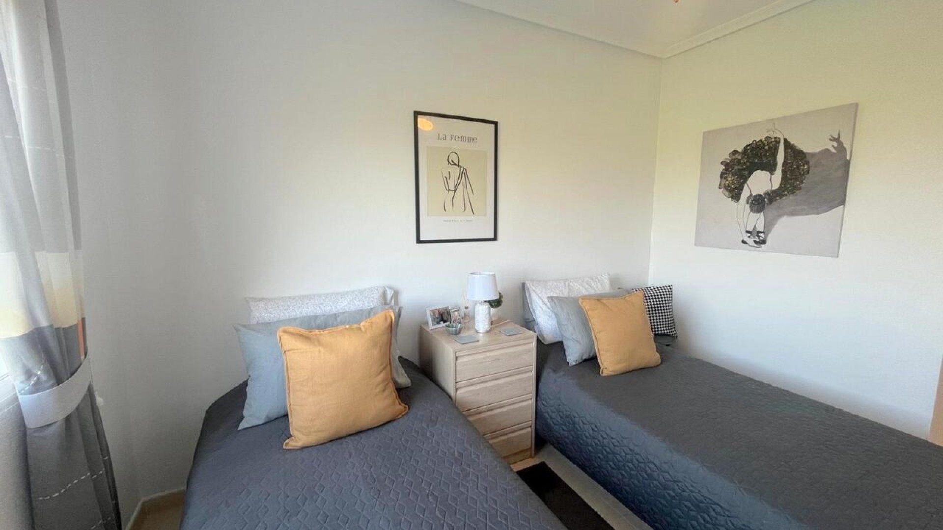 Resale - Wohnung Appartement -
Algorfa