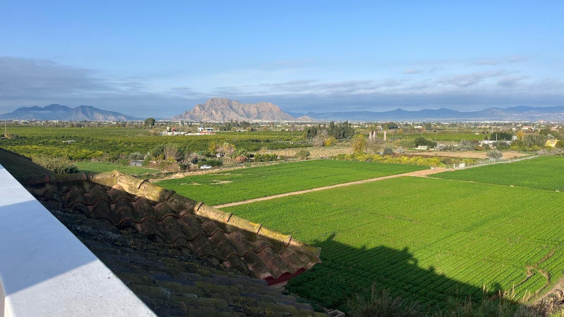 Resale - Wohnung Appartement -
Algorfa