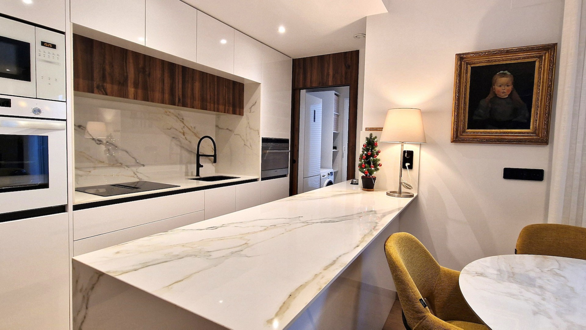 Resale - Wohnung Appartement -
Algorfa