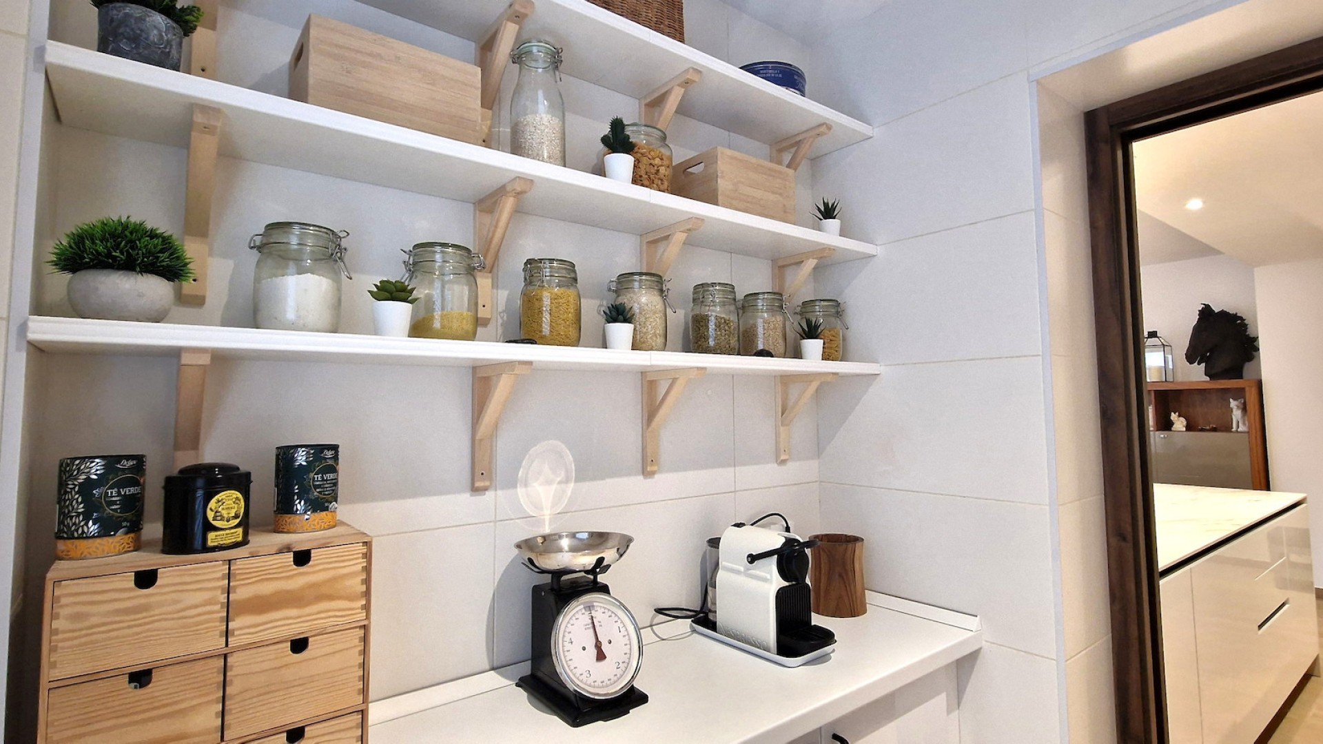 Resale - Wohnung Appartement -
Algorfa