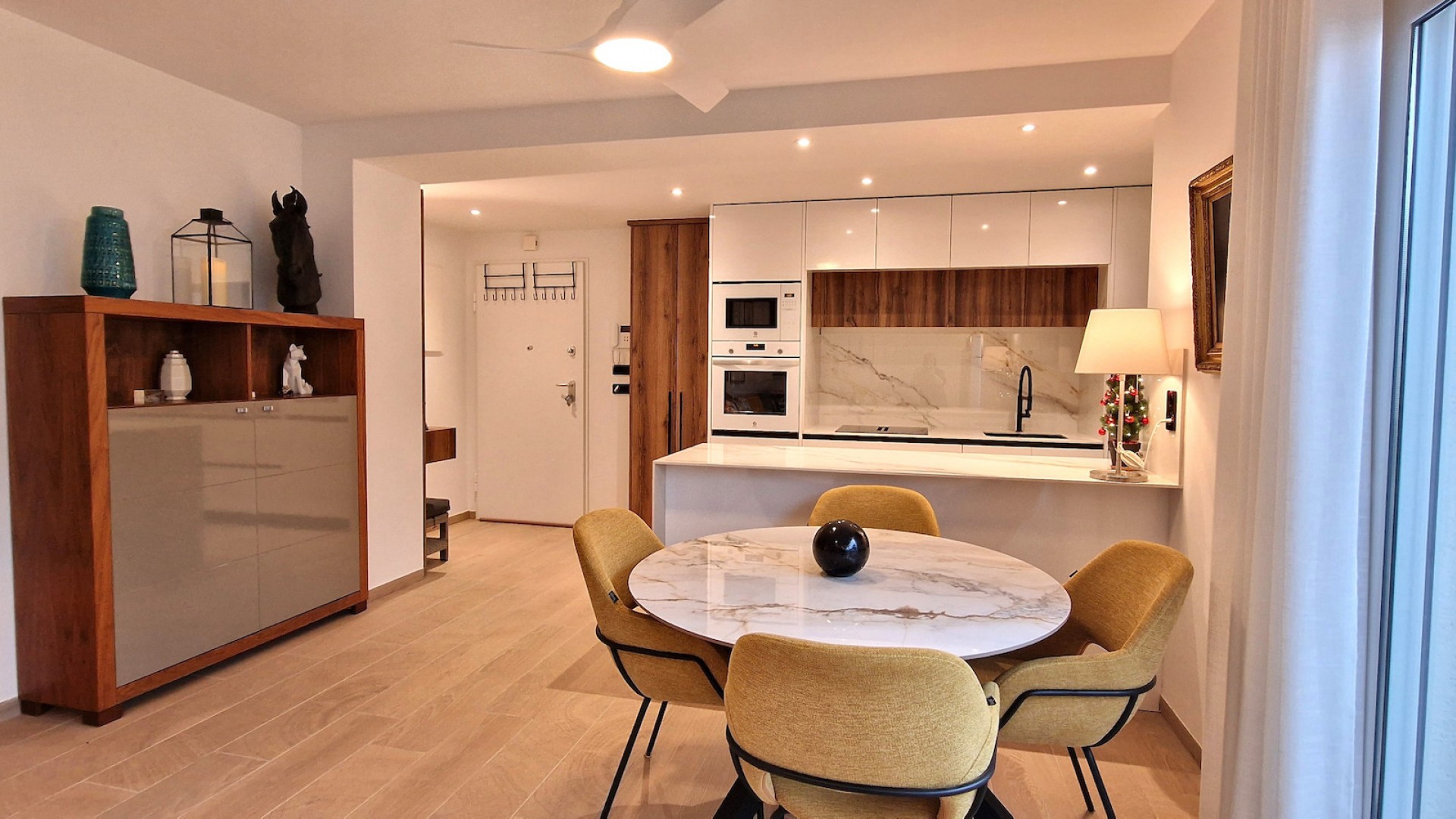 Resale - Wohnung Appartement -
Algorfa