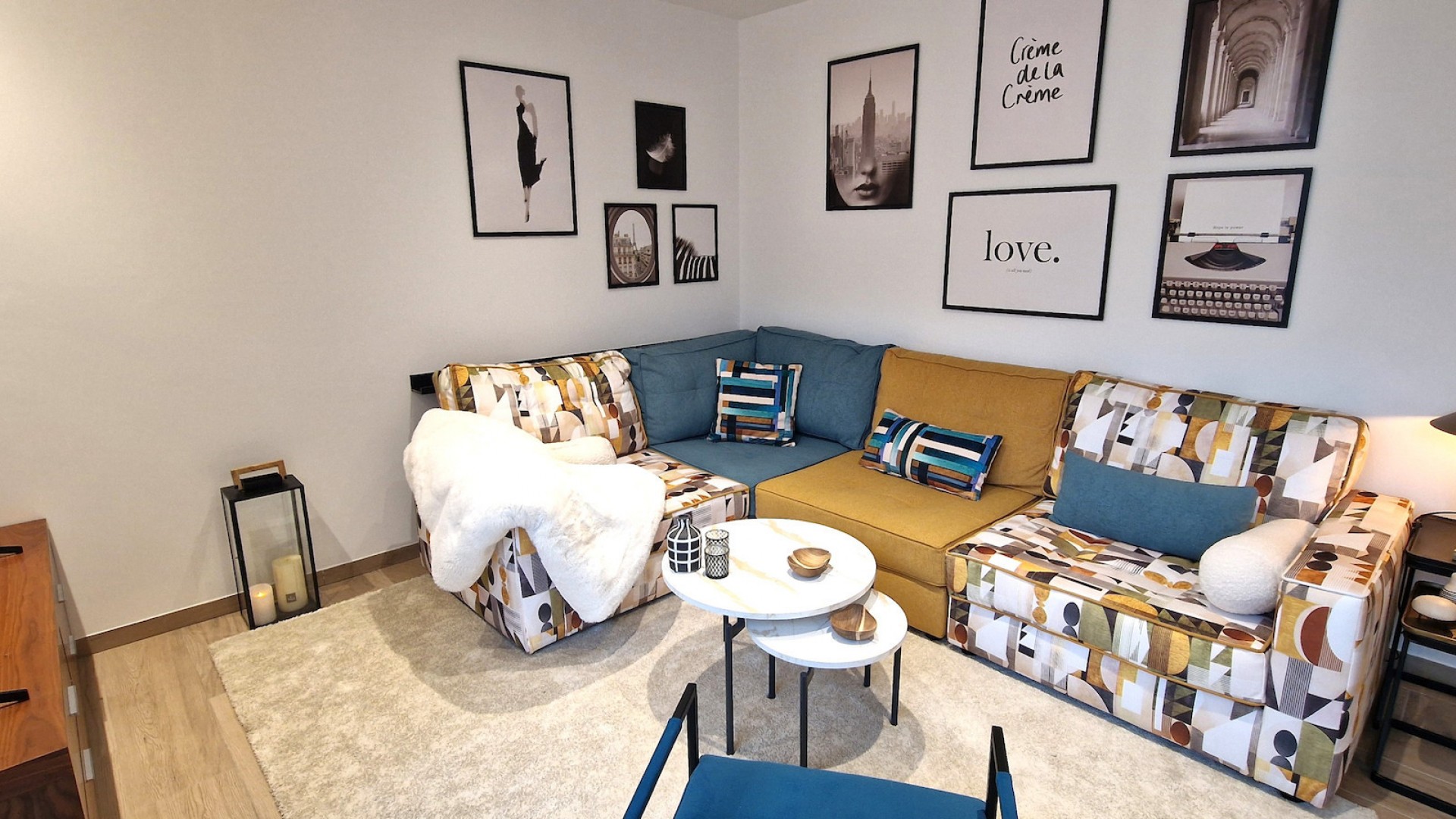 Resale - Wohnung Appartement -
Algorfa