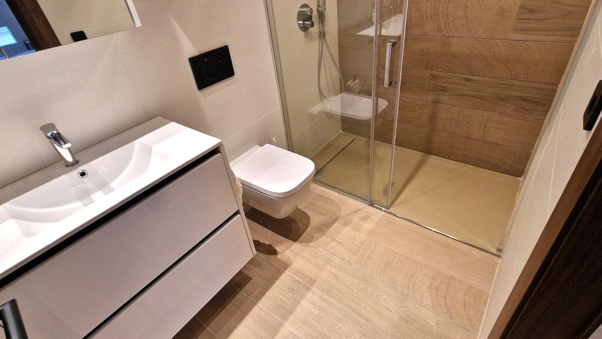 Resale - Wohnung Appartement -
Algorfa