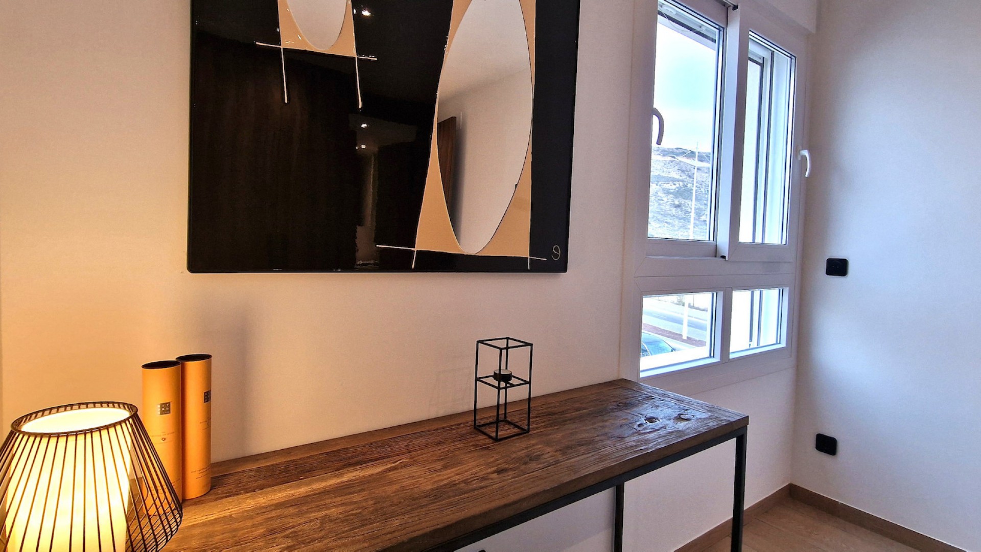 Resale - Wohnung Appartement -
Algorfa