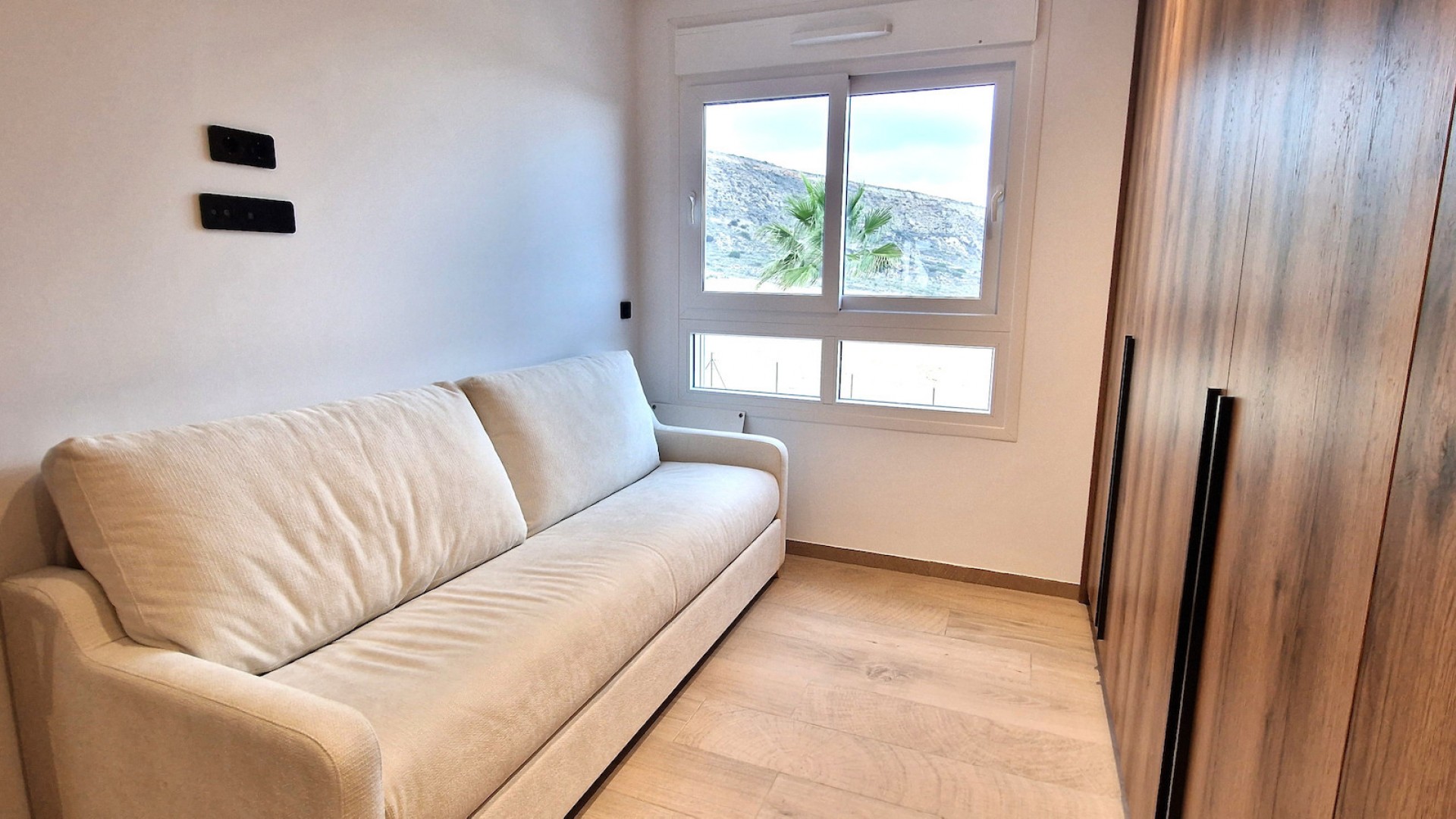 Resale - Wohnung Appartement -
Algorfa