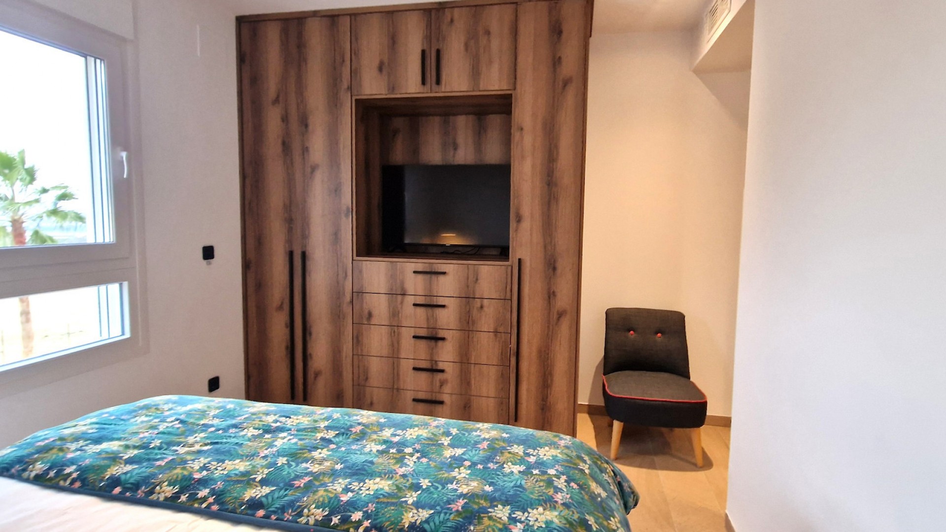 Resale - Wohnung Appartement -
Algorfa