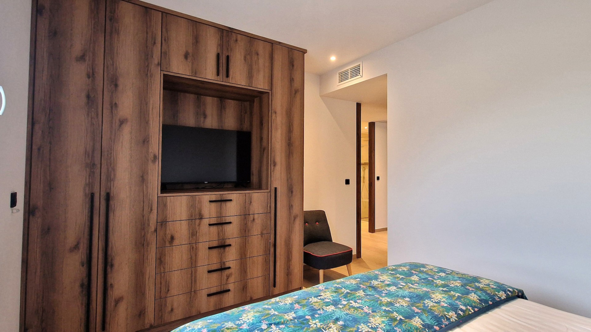 Resale - Wohnung Appartement -
Algorfa