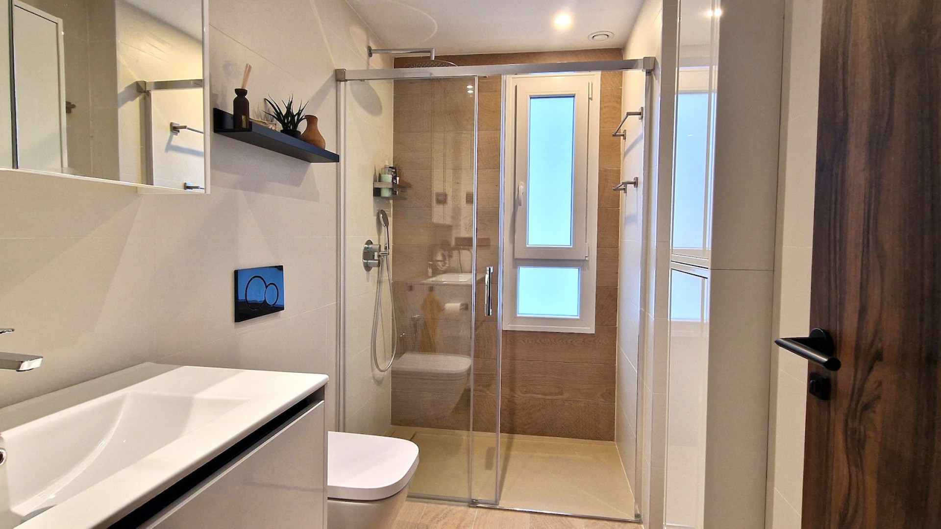 Resale - Wohnung Appartement -
Algorfa