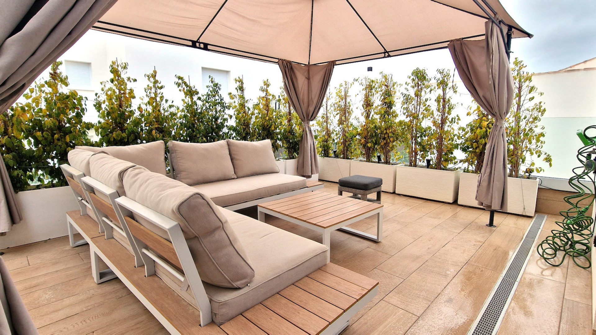 Resale - Wohnung Appartement -
Algorfa