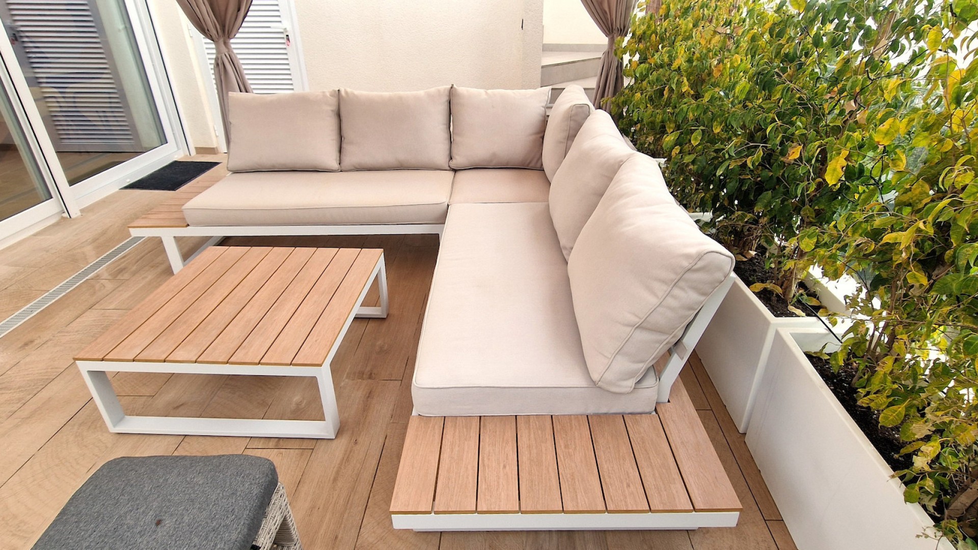 Resale - Wohnung Appartement -
Algorfa