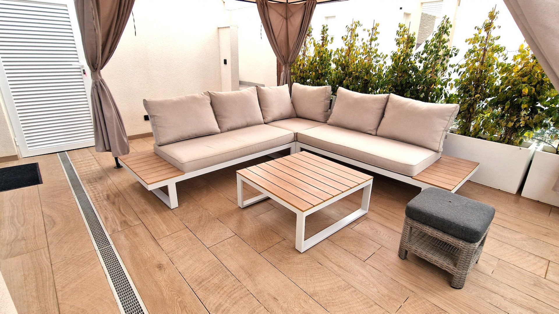 Resale - Wohnung Appartement -
Algorfa