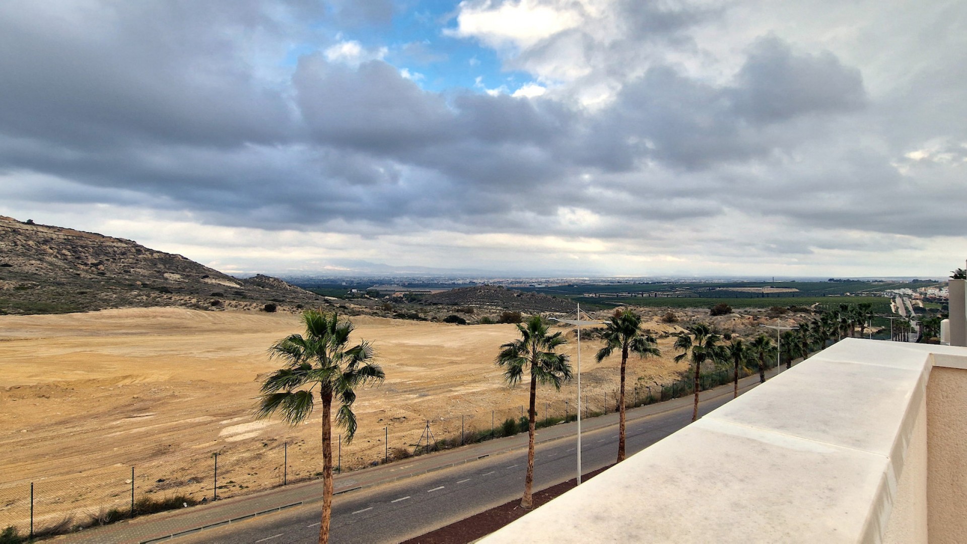 Resale - Wohnung Appartement -
Algorfa