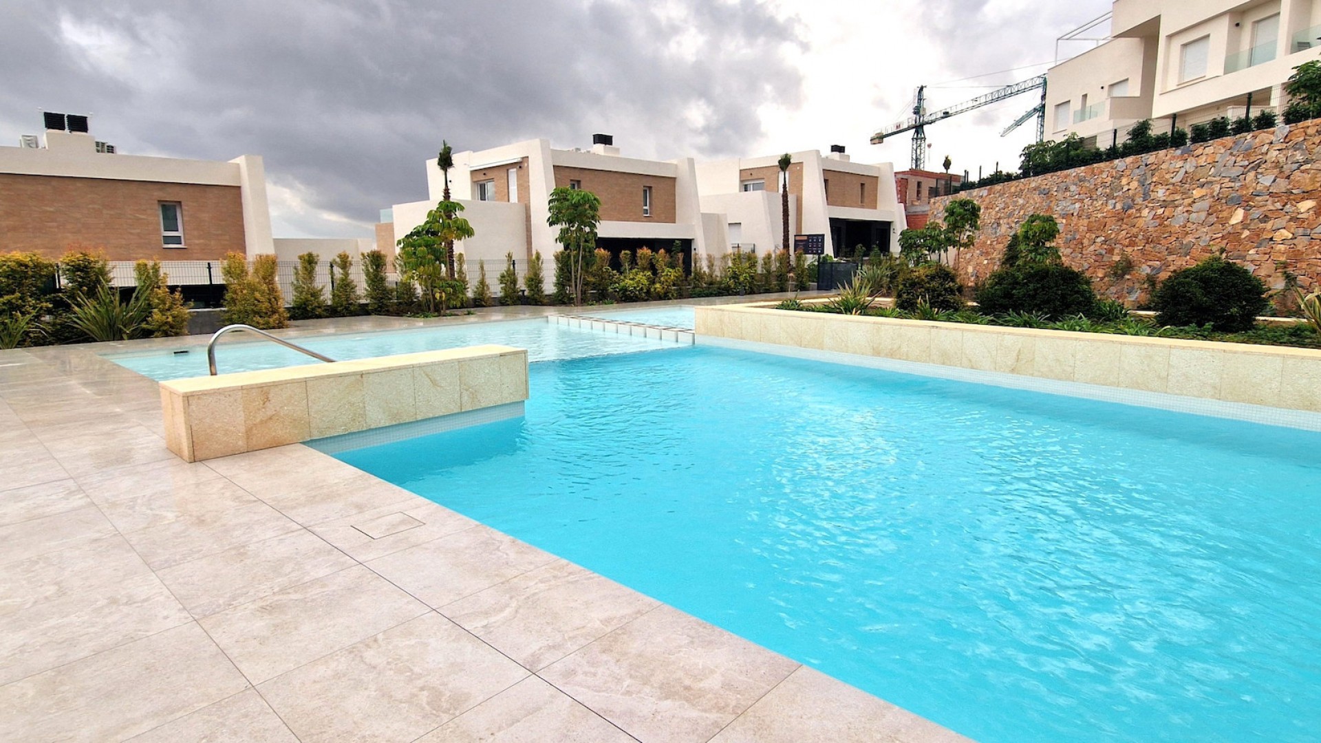 Resale - Wohnung Appartement -
Algorfa