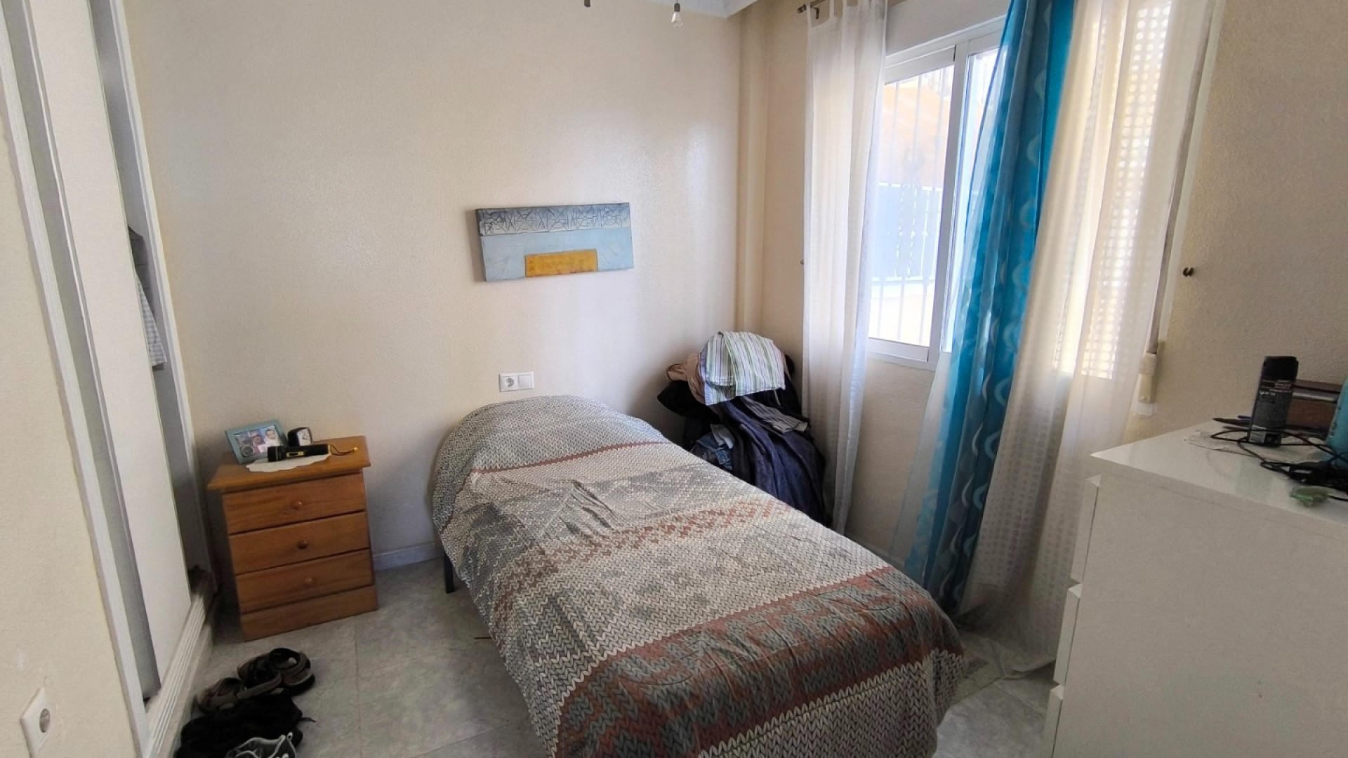 Resale - Wohnung Appartement -
Algorfa