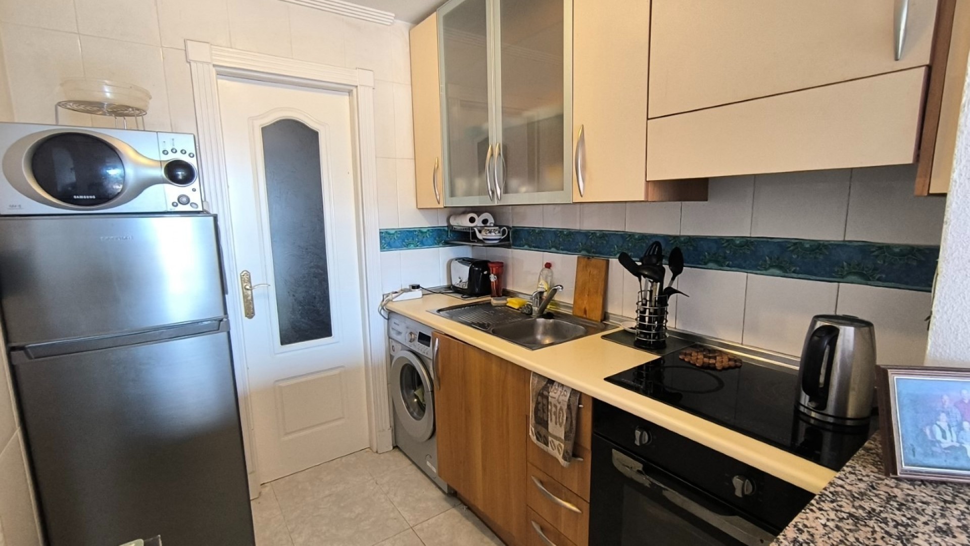 Resale - Wohnung Appartement -
Algorfa