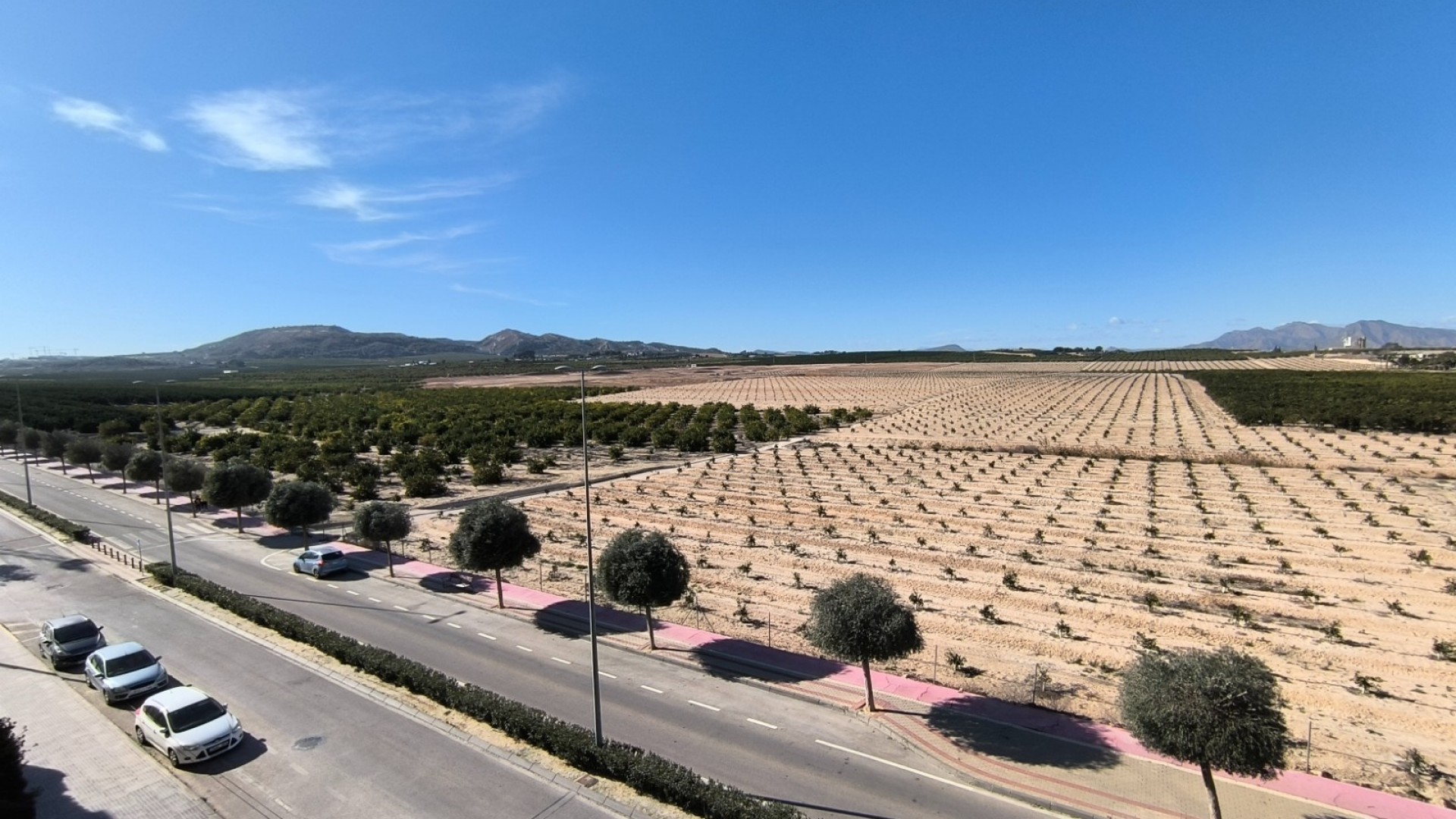 Resale - Wohnung Appartement -
Algorfa