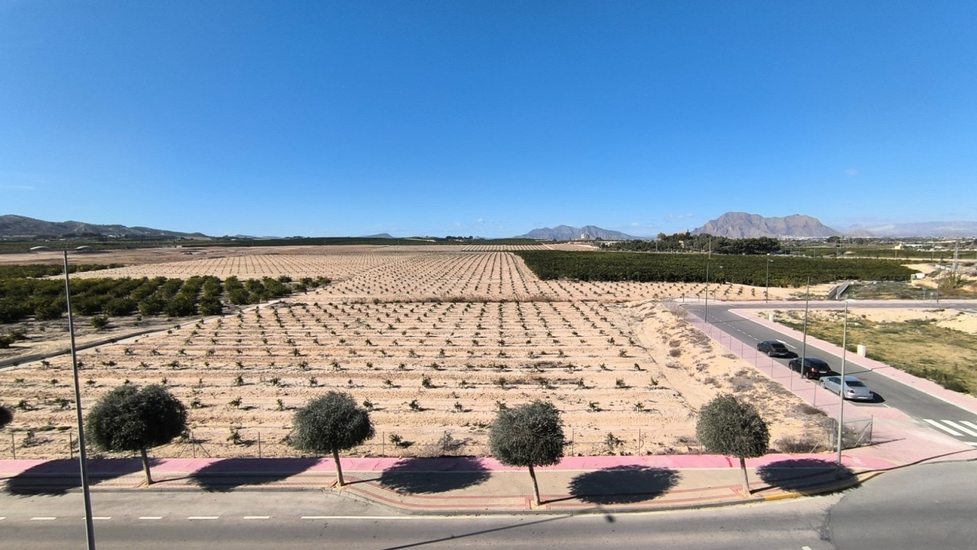 Resale - Wohnung Appartement -
Algorfa