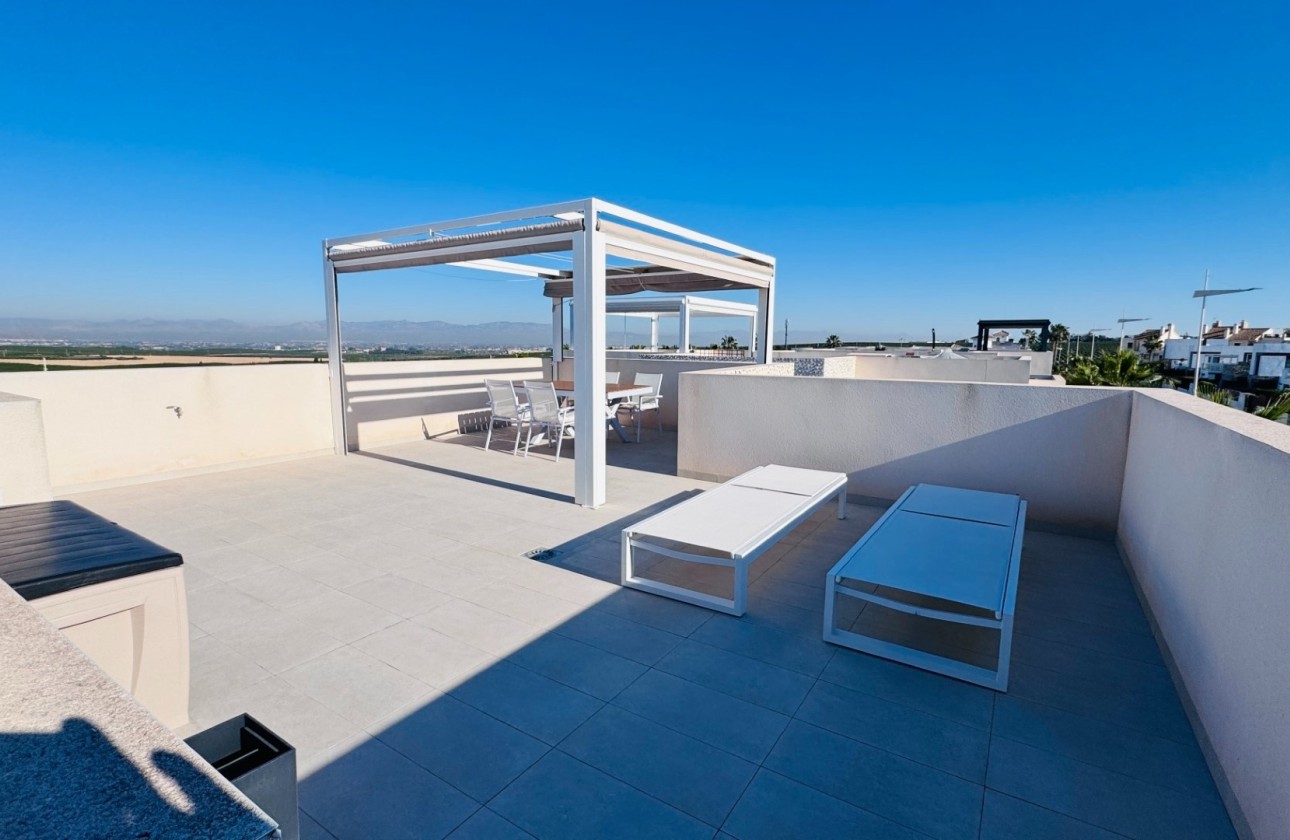 Resale - Wohnung Appartement -
Algorfa