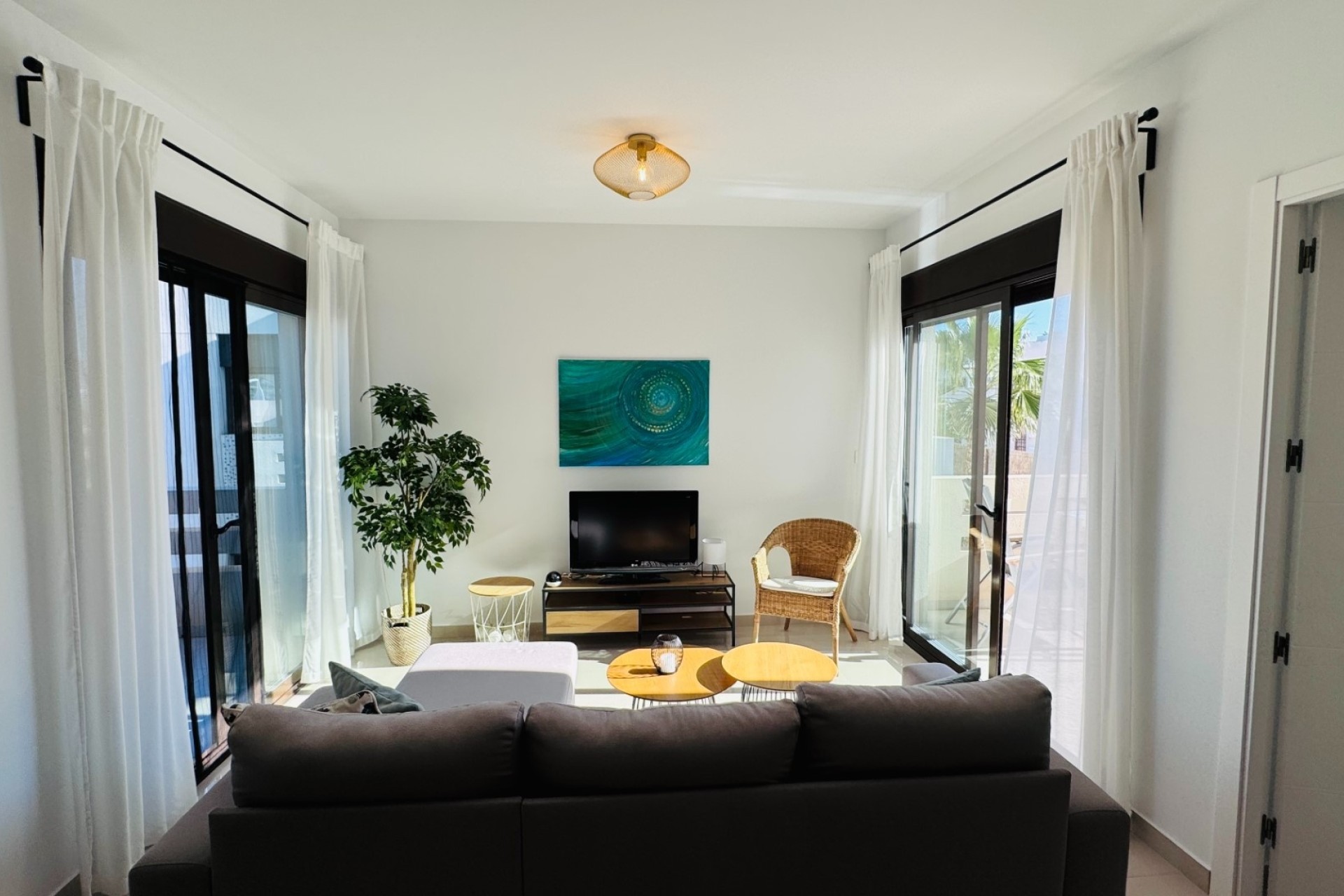 Resale - Wohnung Appartement -
Algorfa